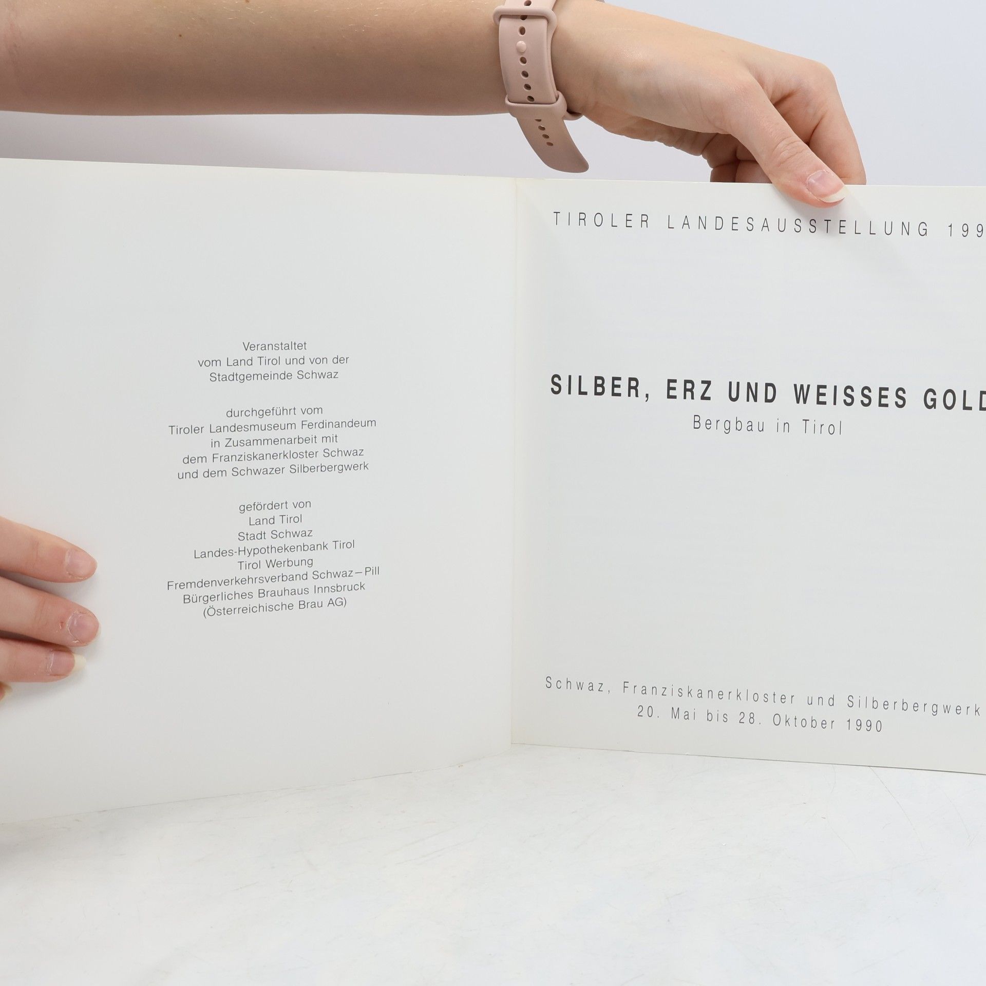 Autorenkollektiv Silber, Erz und weisses Gold
