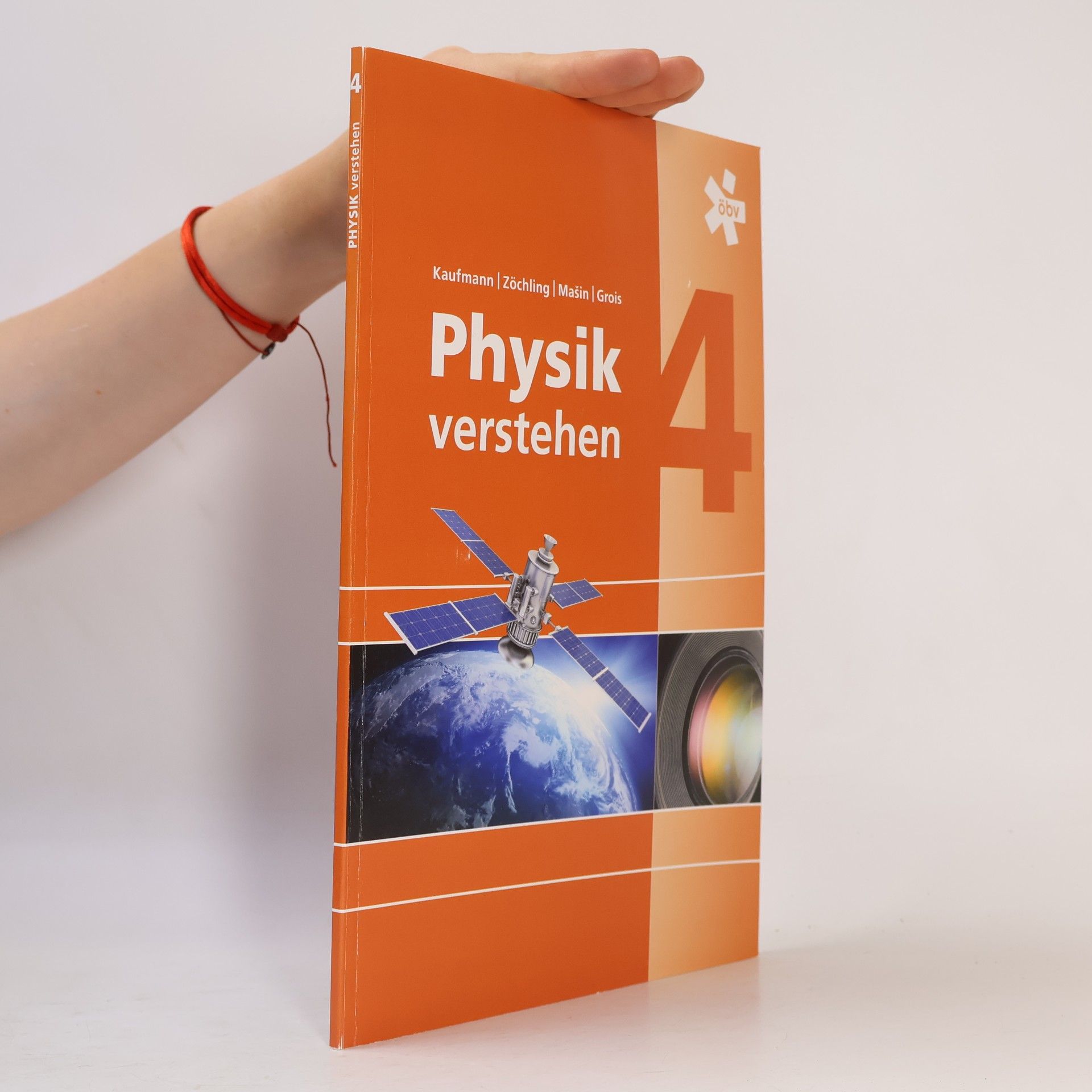Autorenkollektiv Physik verstehen. 4. Klasse
