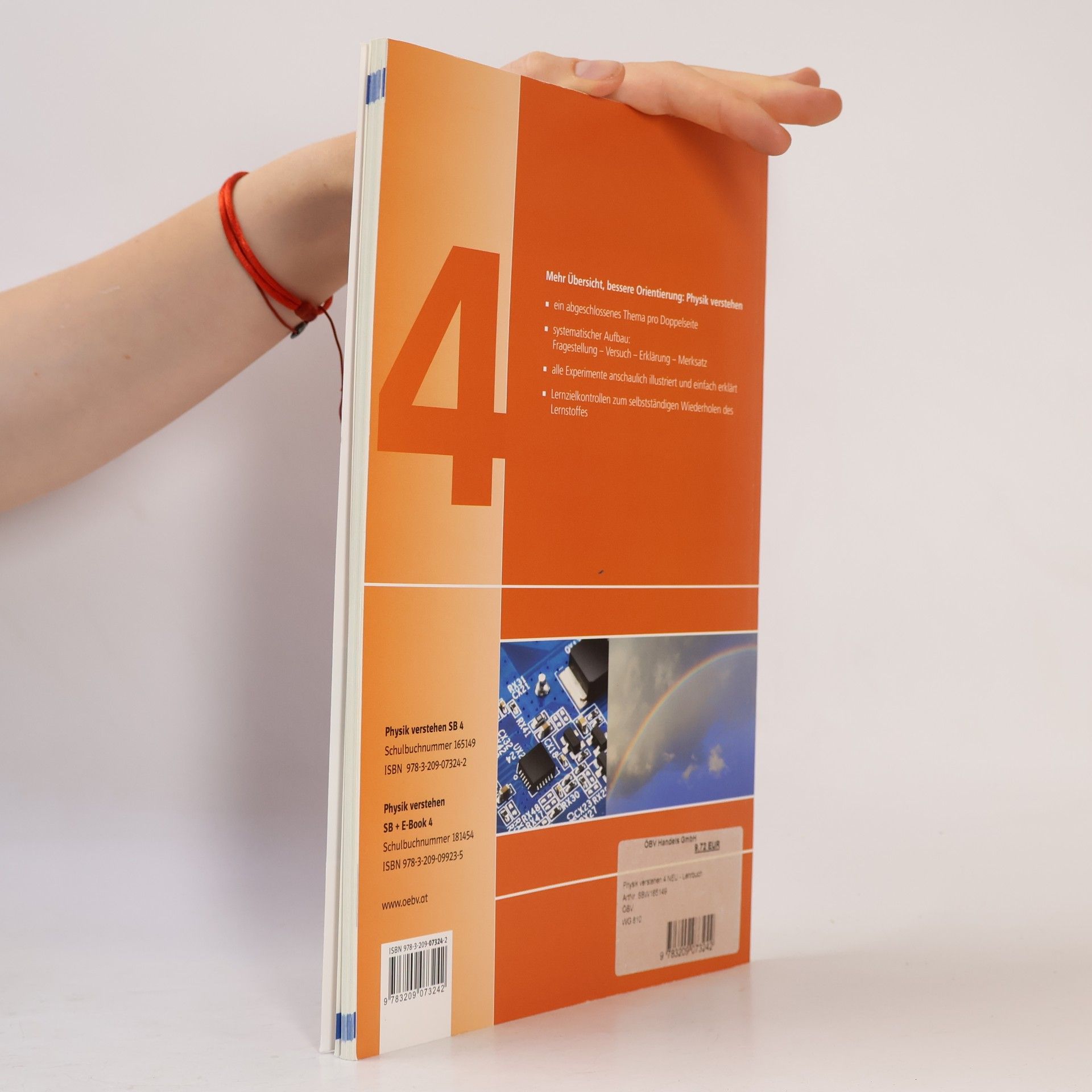 Autorenkollektiv Physik verstehen. 4. Klasse