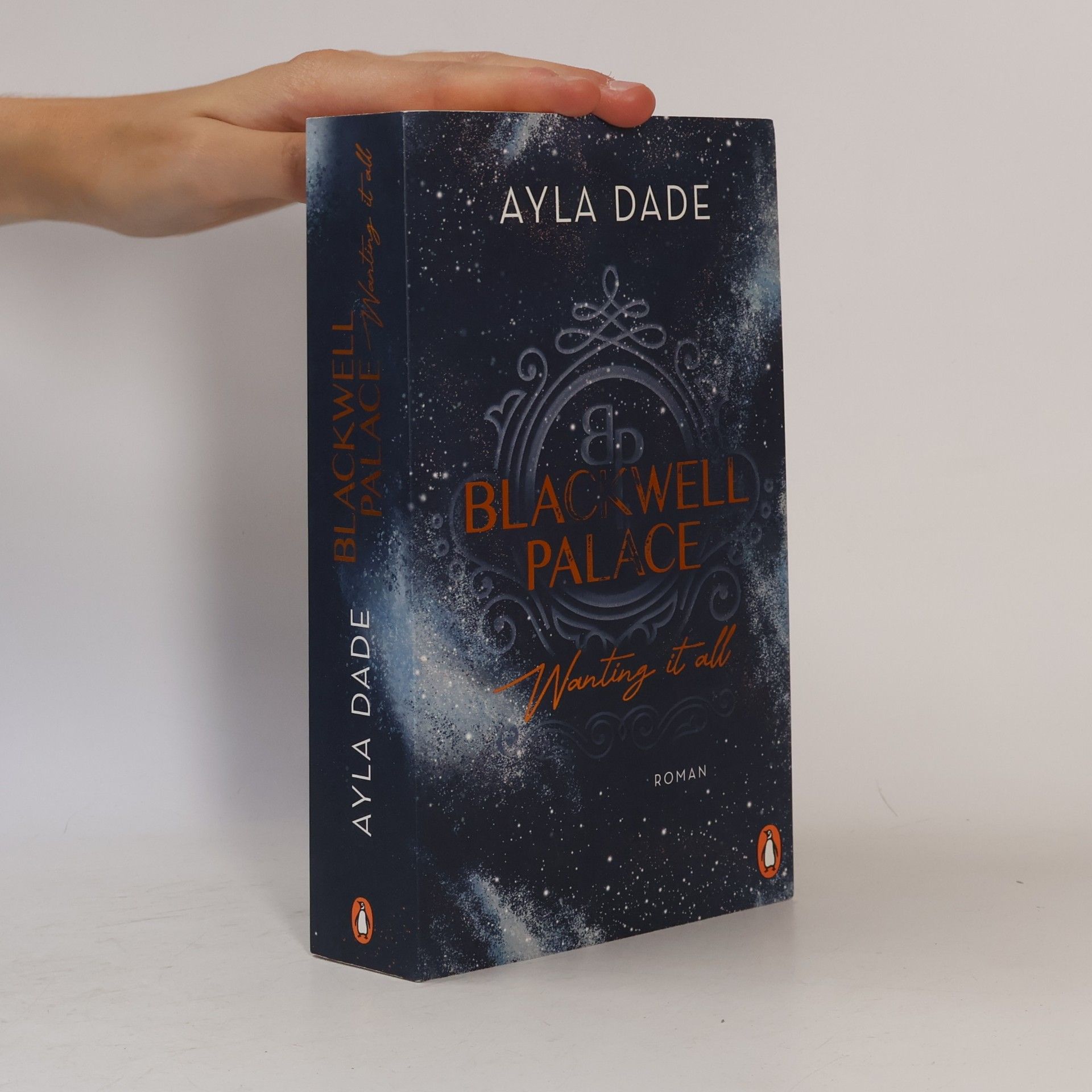 Ayla Dade Blackwell Palace. Wanting It All
