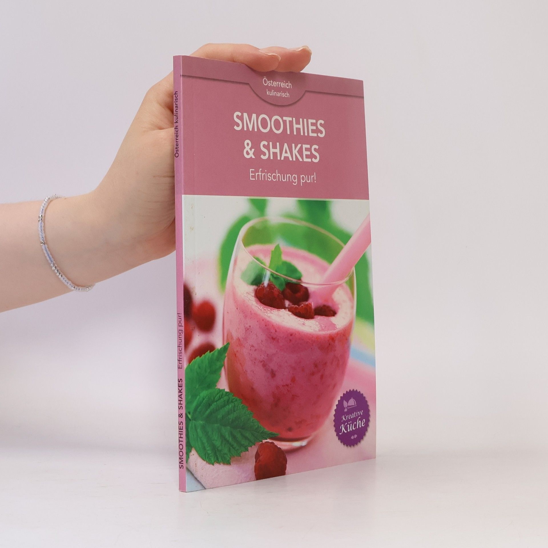 Andrea Knura Smoothies & Shakes