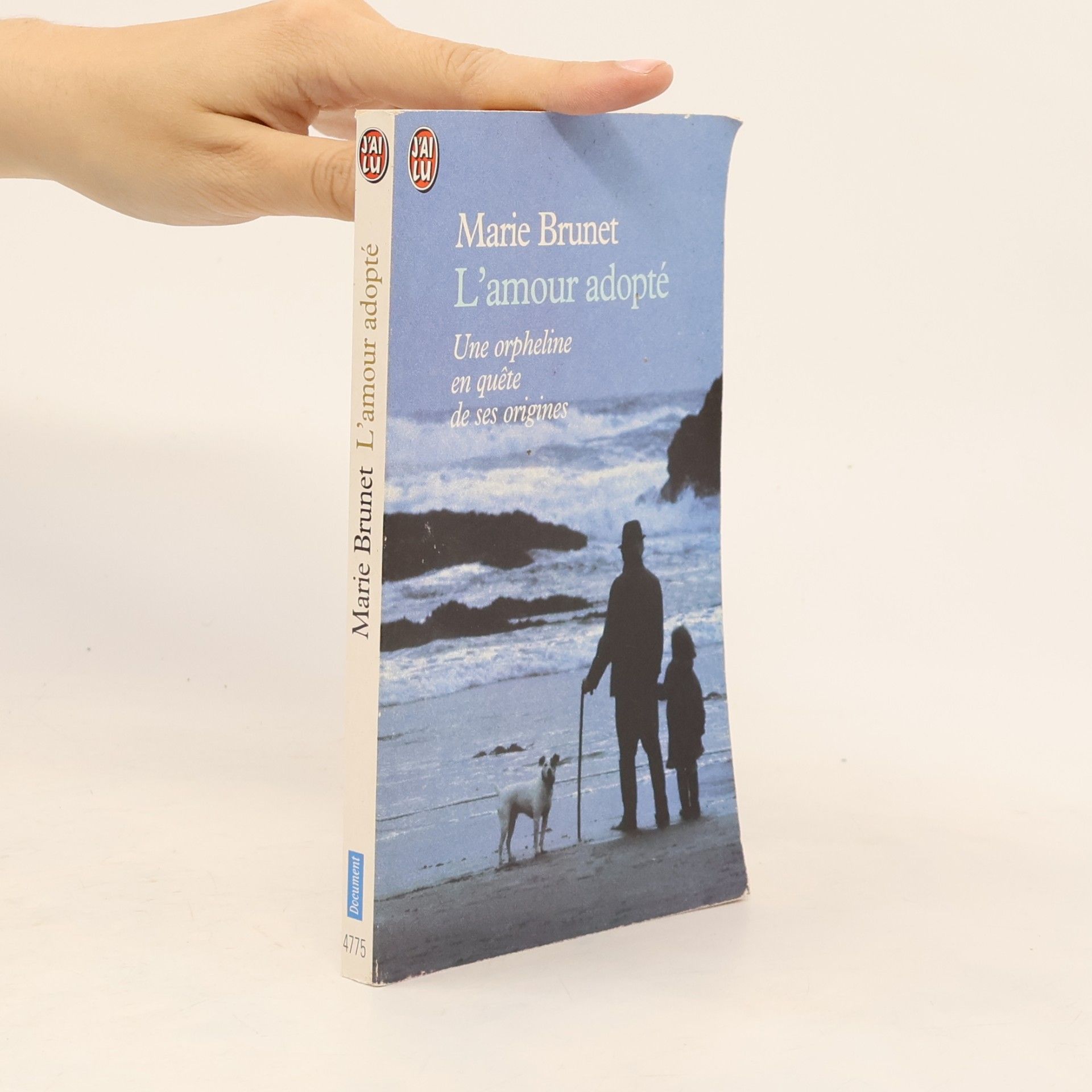 Marie Brunet L'amour adopte