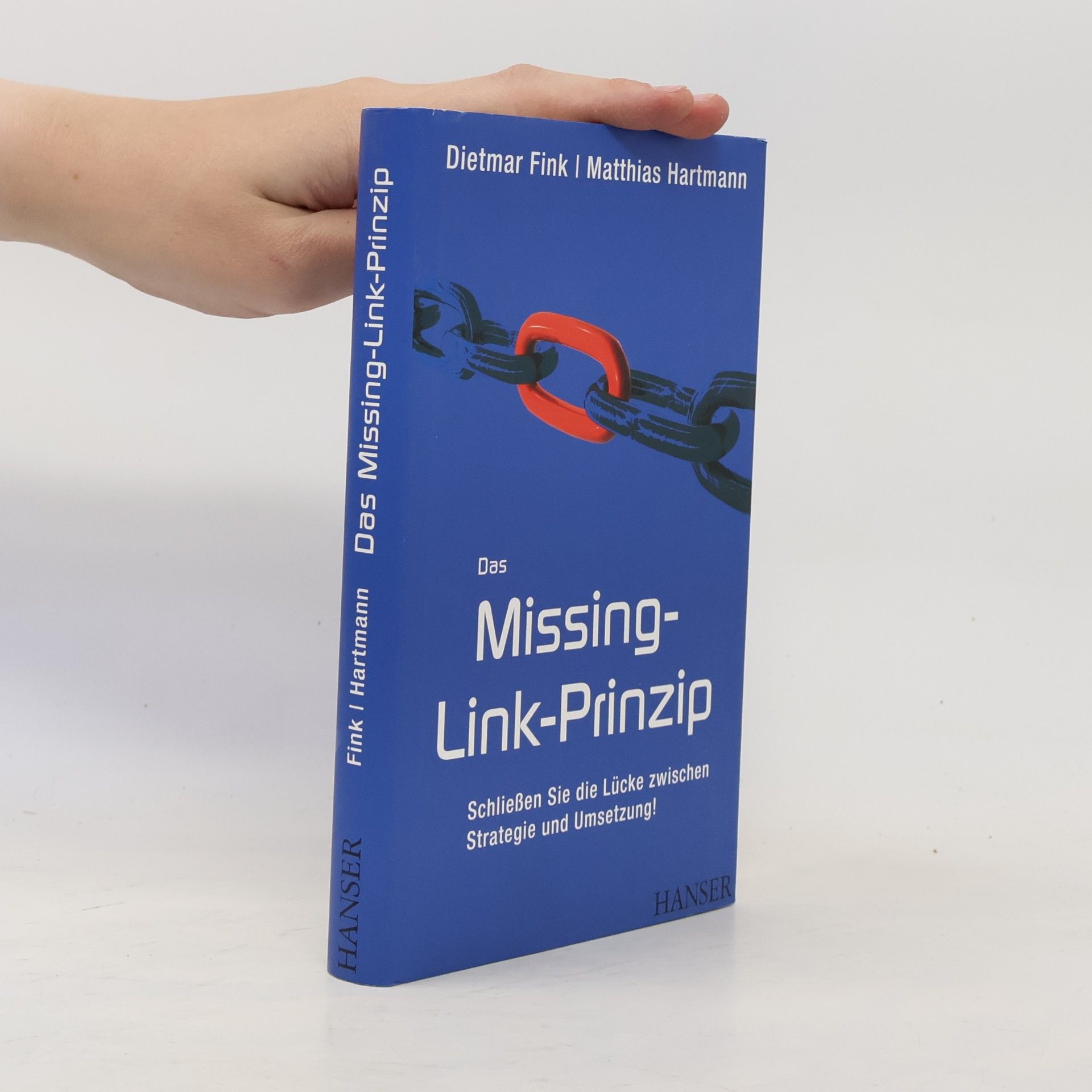 Dietmar Fink Das Missing-Link-Prinzip