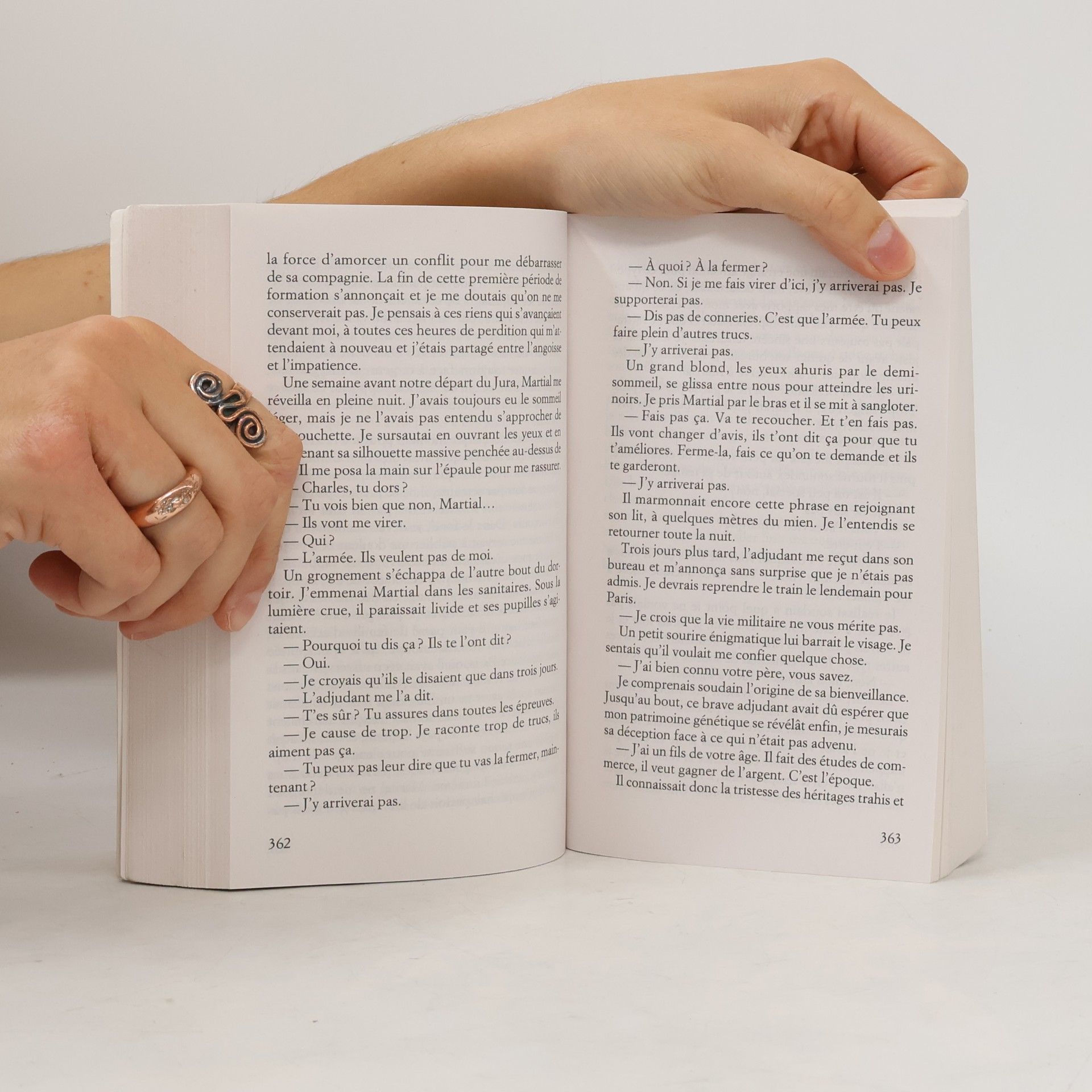 Julien Leschiera Le Livre de Poche: Mes vies parallèles