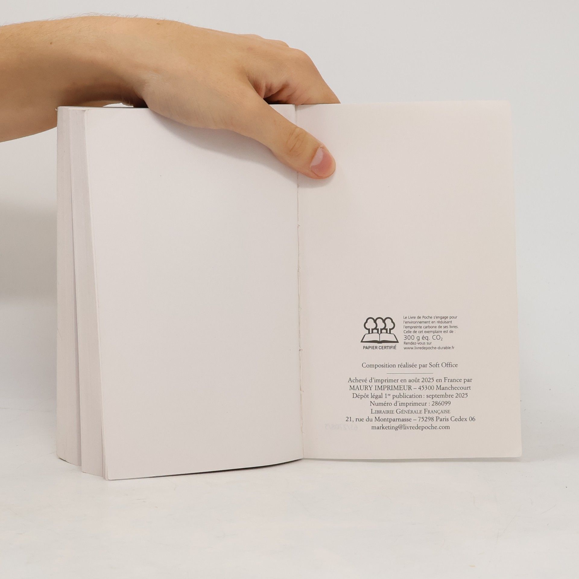 Julien Leschiera Le Livre de Poche: Mes vies parallèles