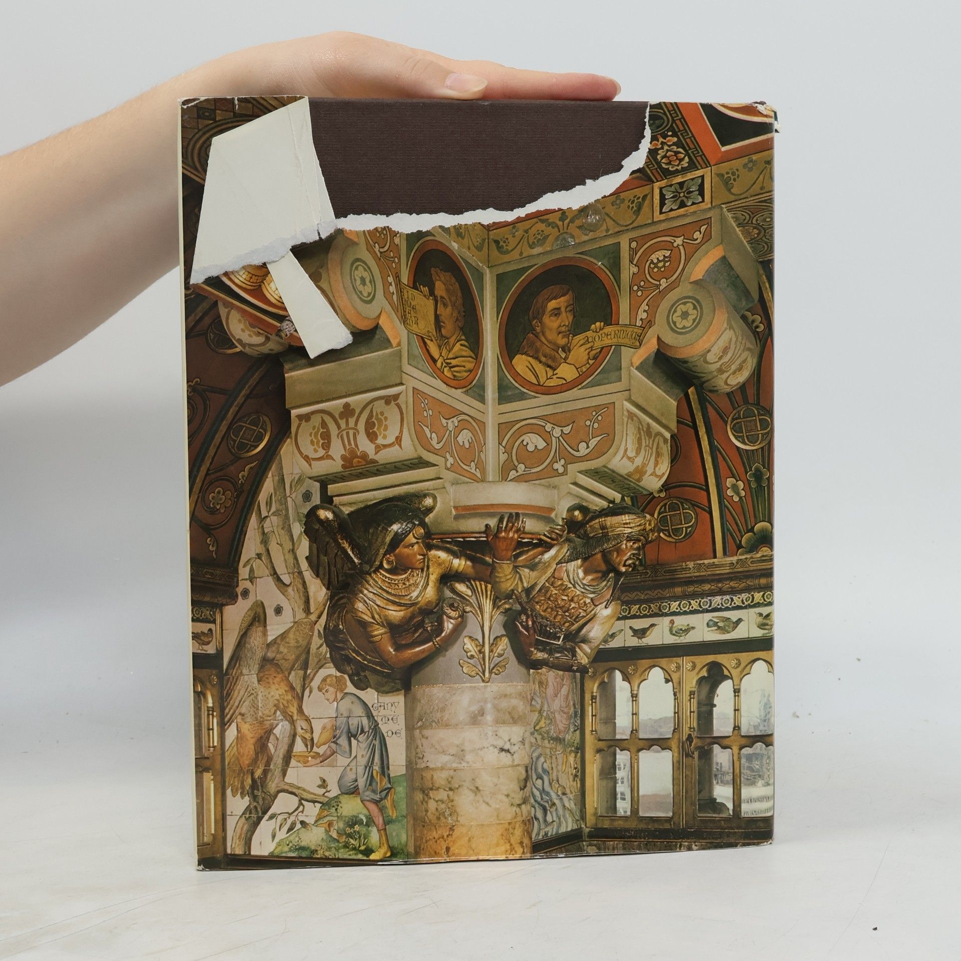 Paul Johnson The National Trust book of British Castles