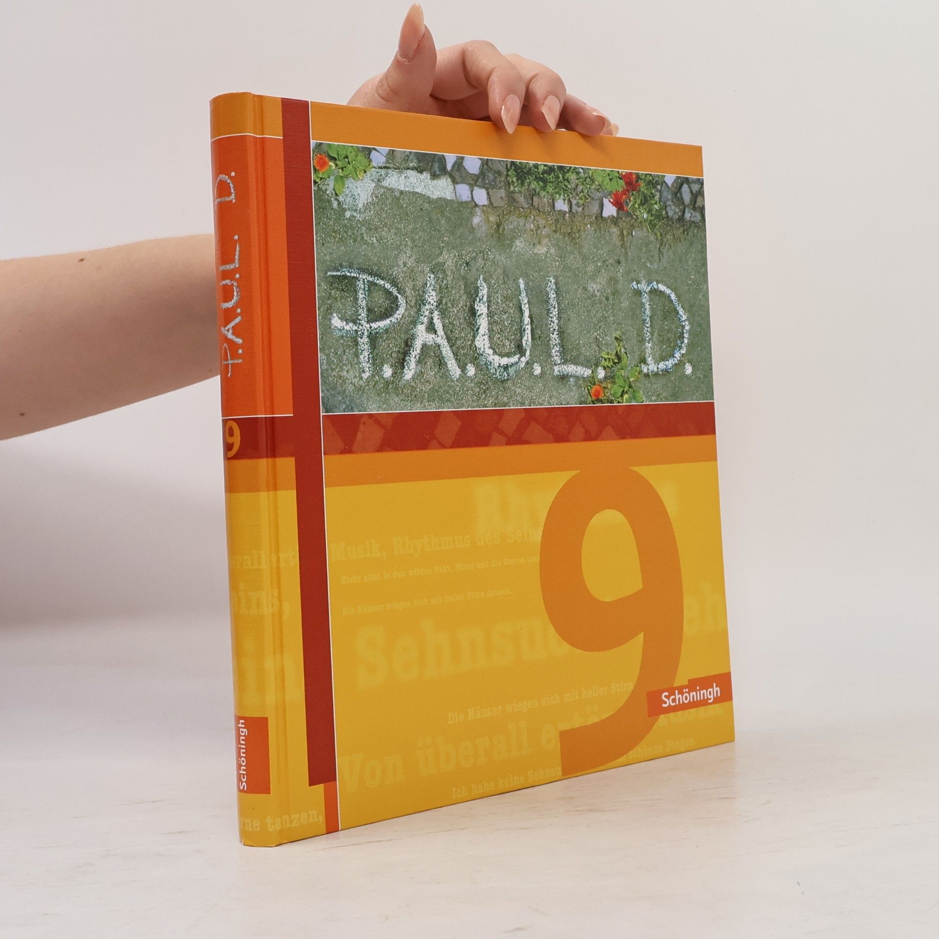 Autorenkollektiv P.A.U.L. (Paul) 9. Schülerbuch. Gymnasium