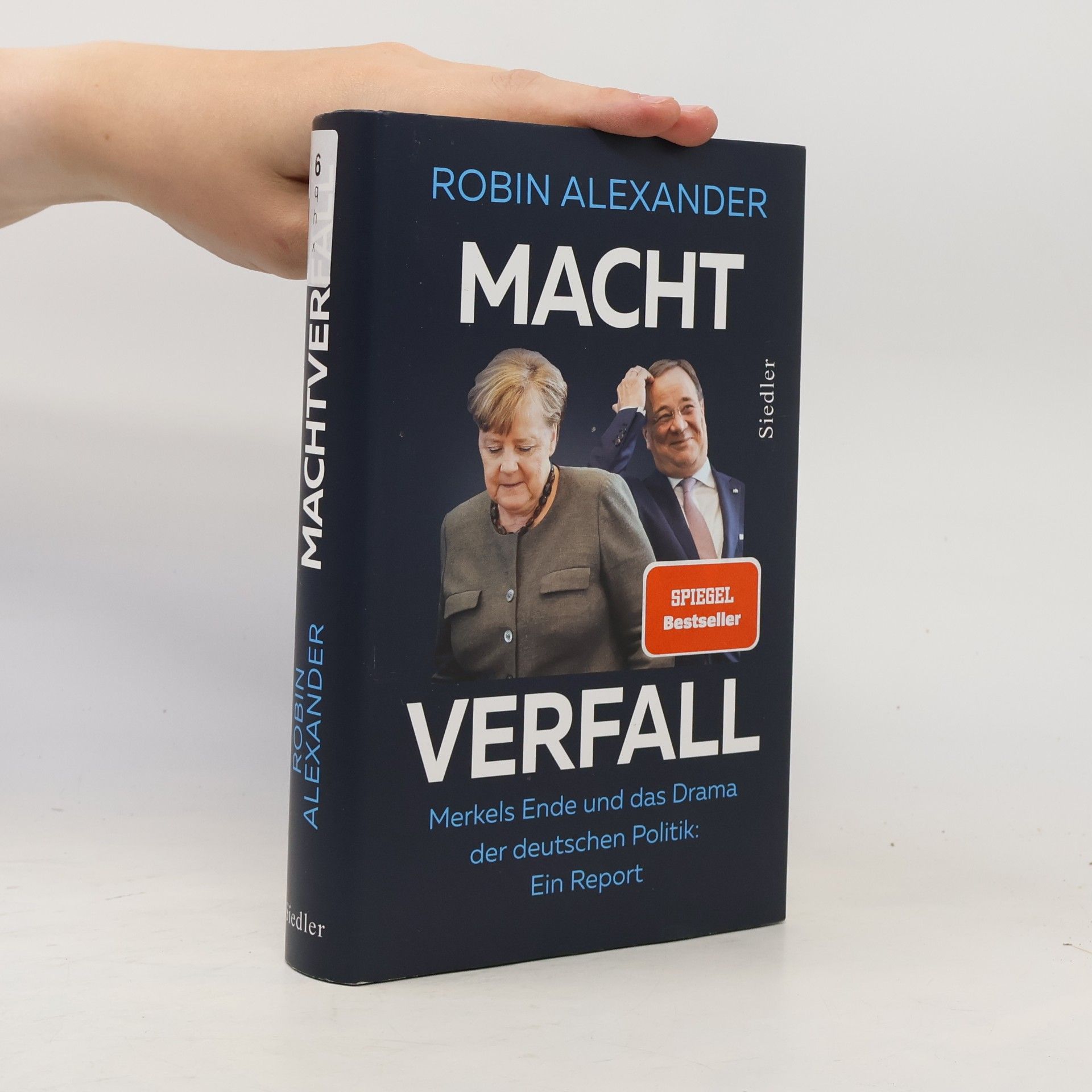 Robin Alexander Machtverfall
