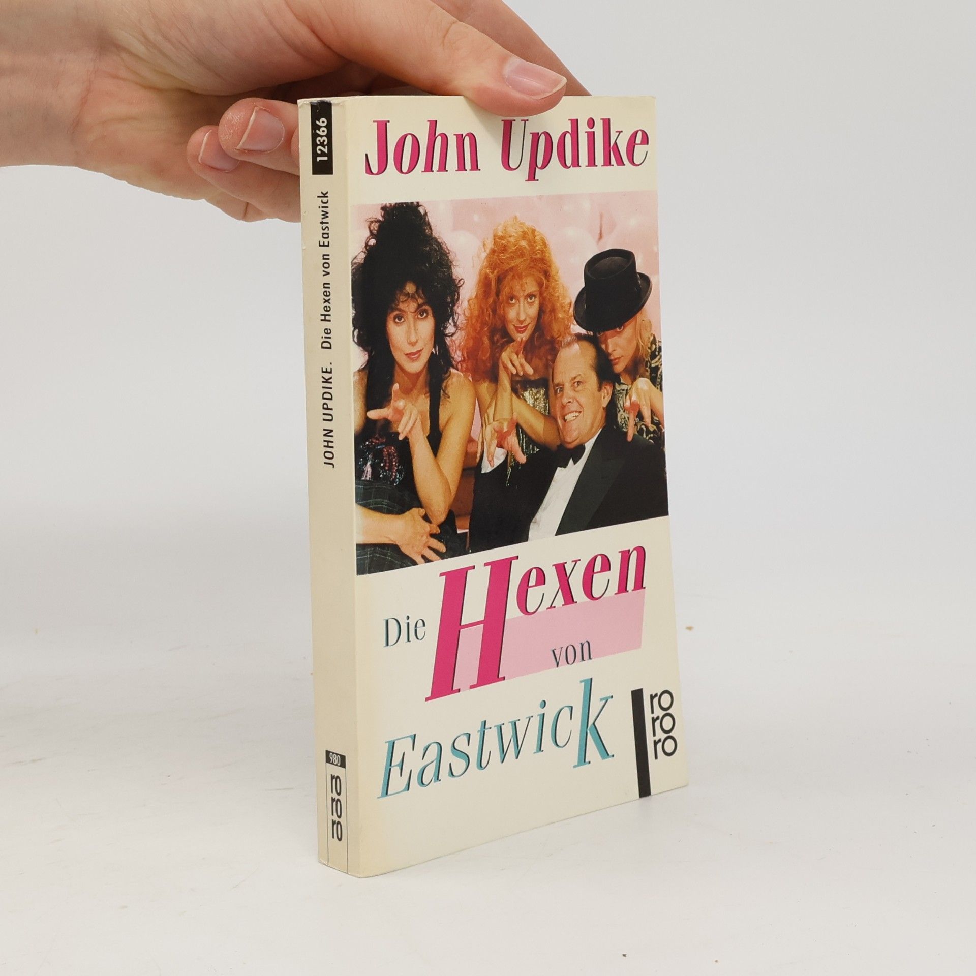 John Updike Die Hexen von Eastwick