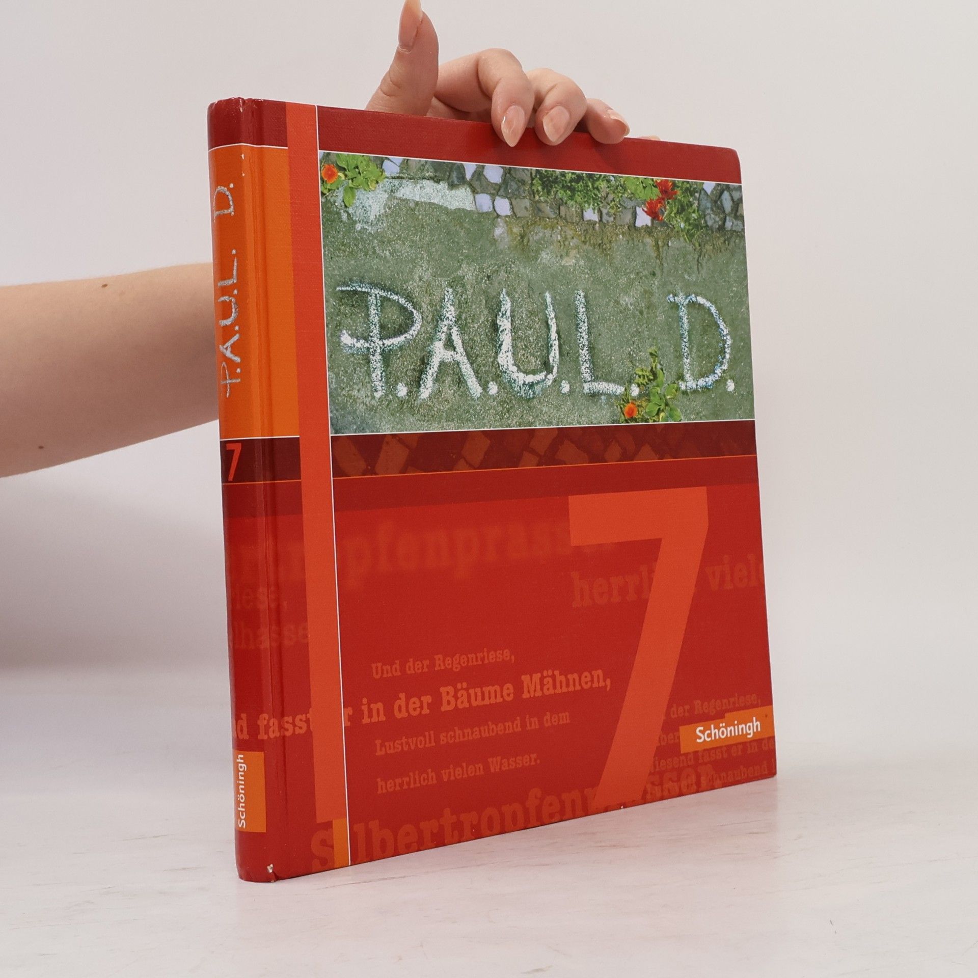 Autorenkollektiv P.A.U.L. (Paul) 7. Schülerbuch