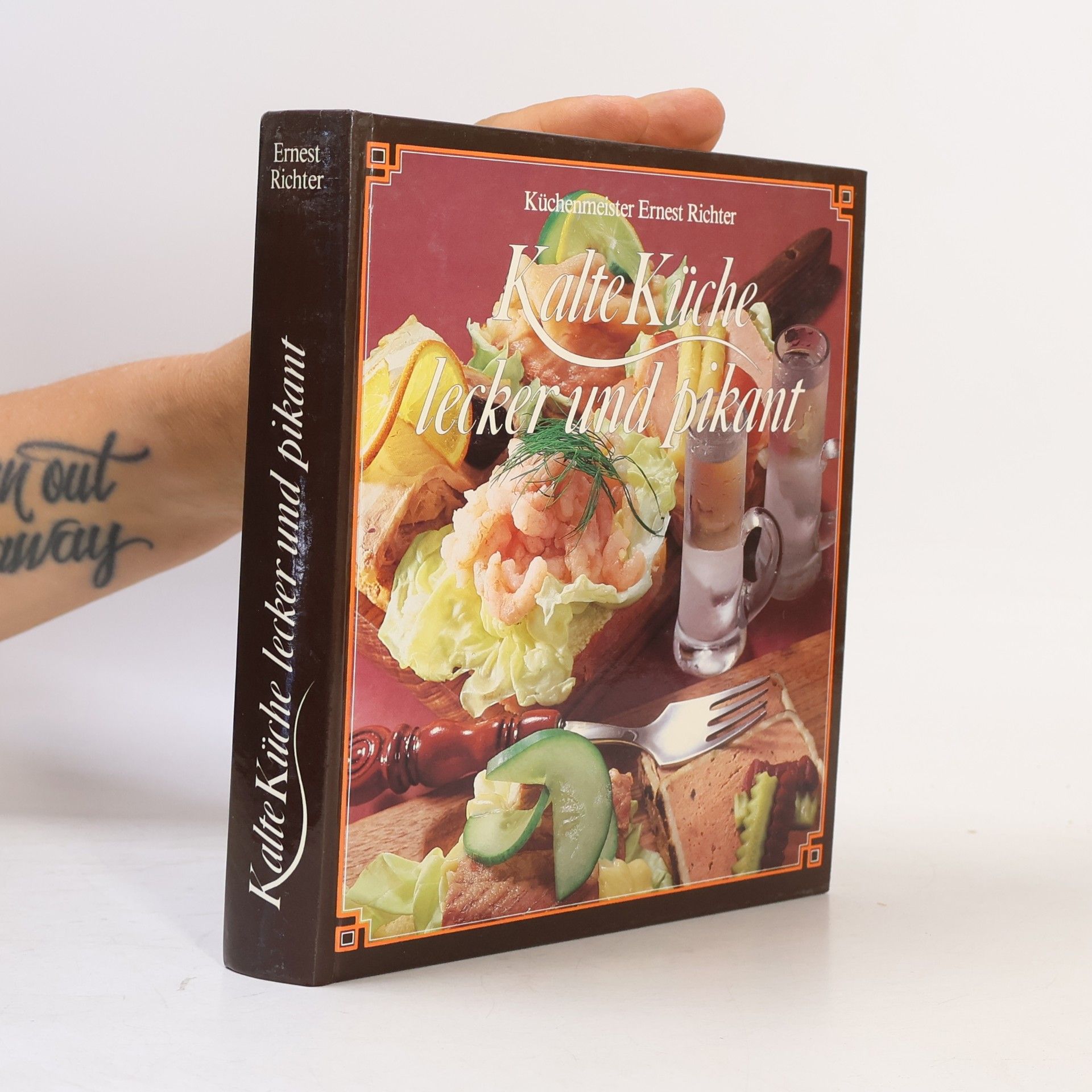 Ernest Richter Kalte Küche lecker und pikant