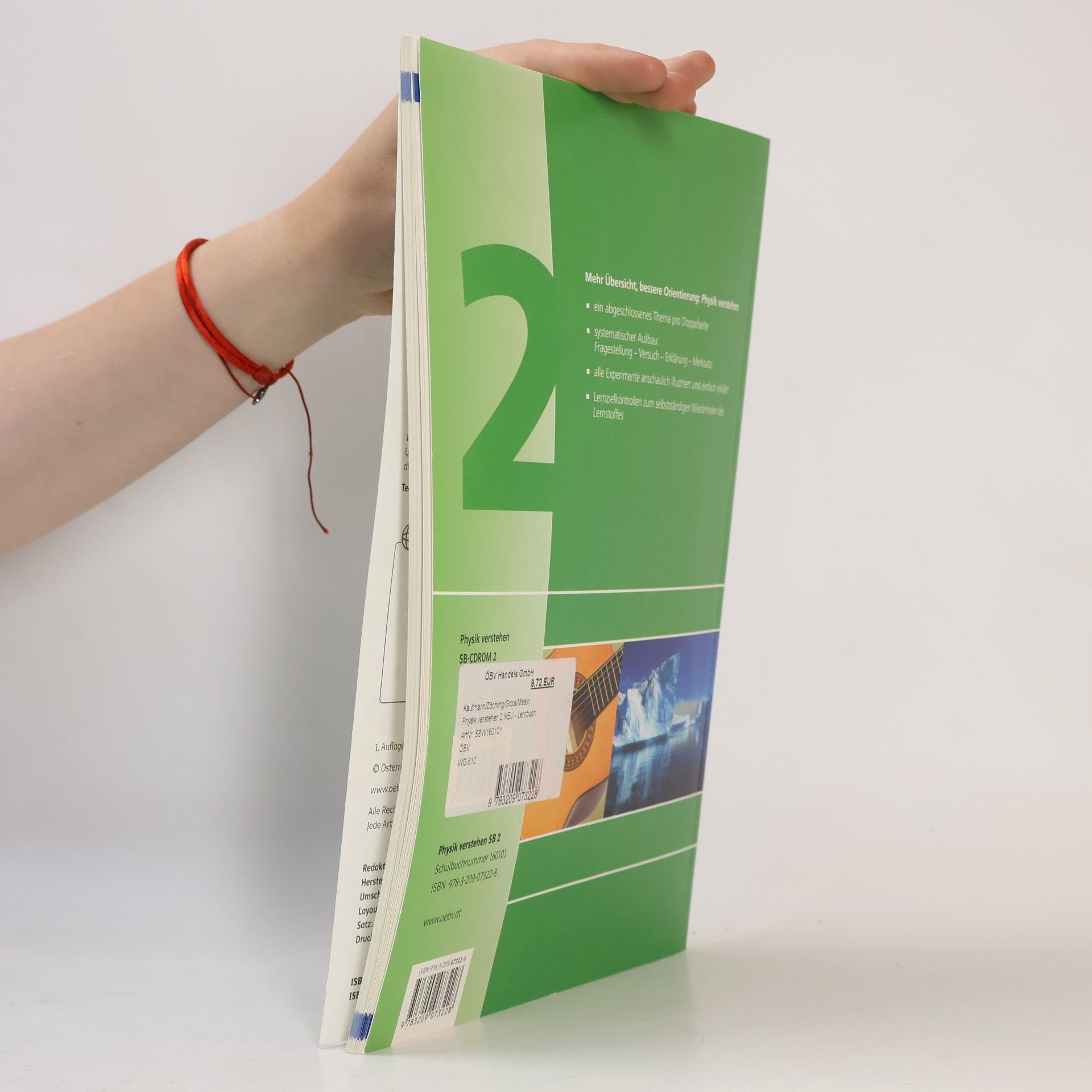 Autorenkollektiv Physik verstehen. 2. Klasse