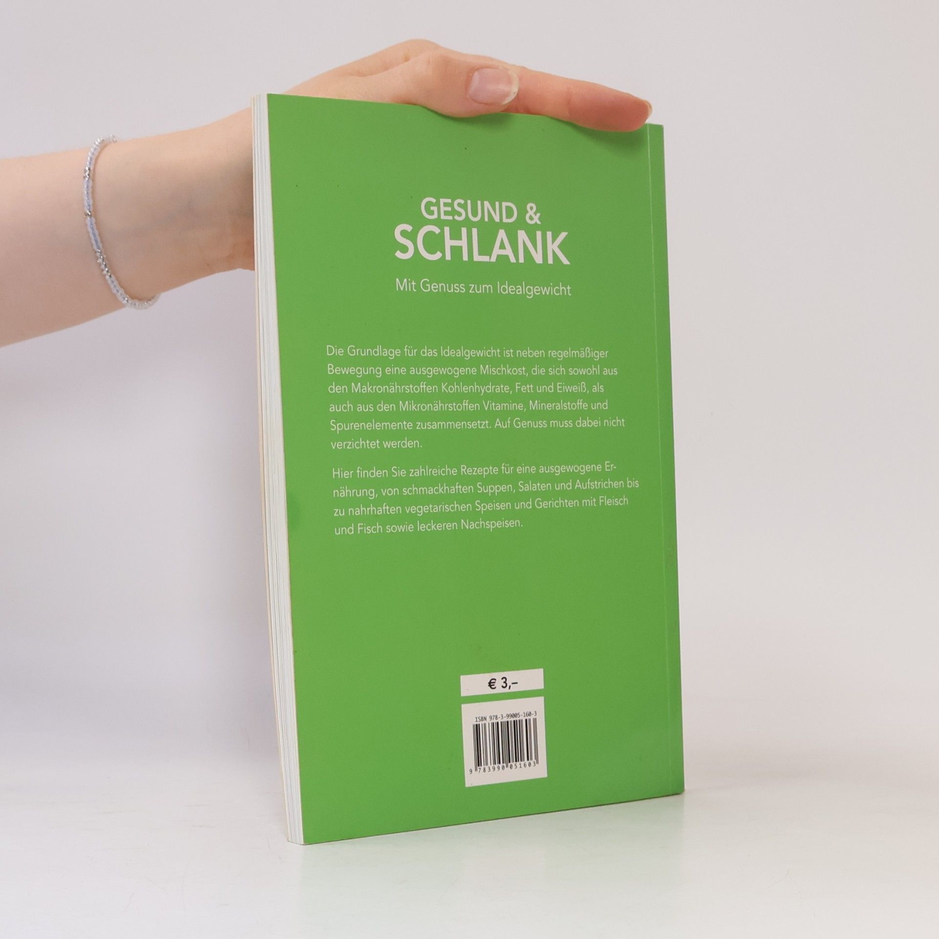 Autorenkollektiv Gesund & Schlank. Mit Genuss zum Idealgewicht