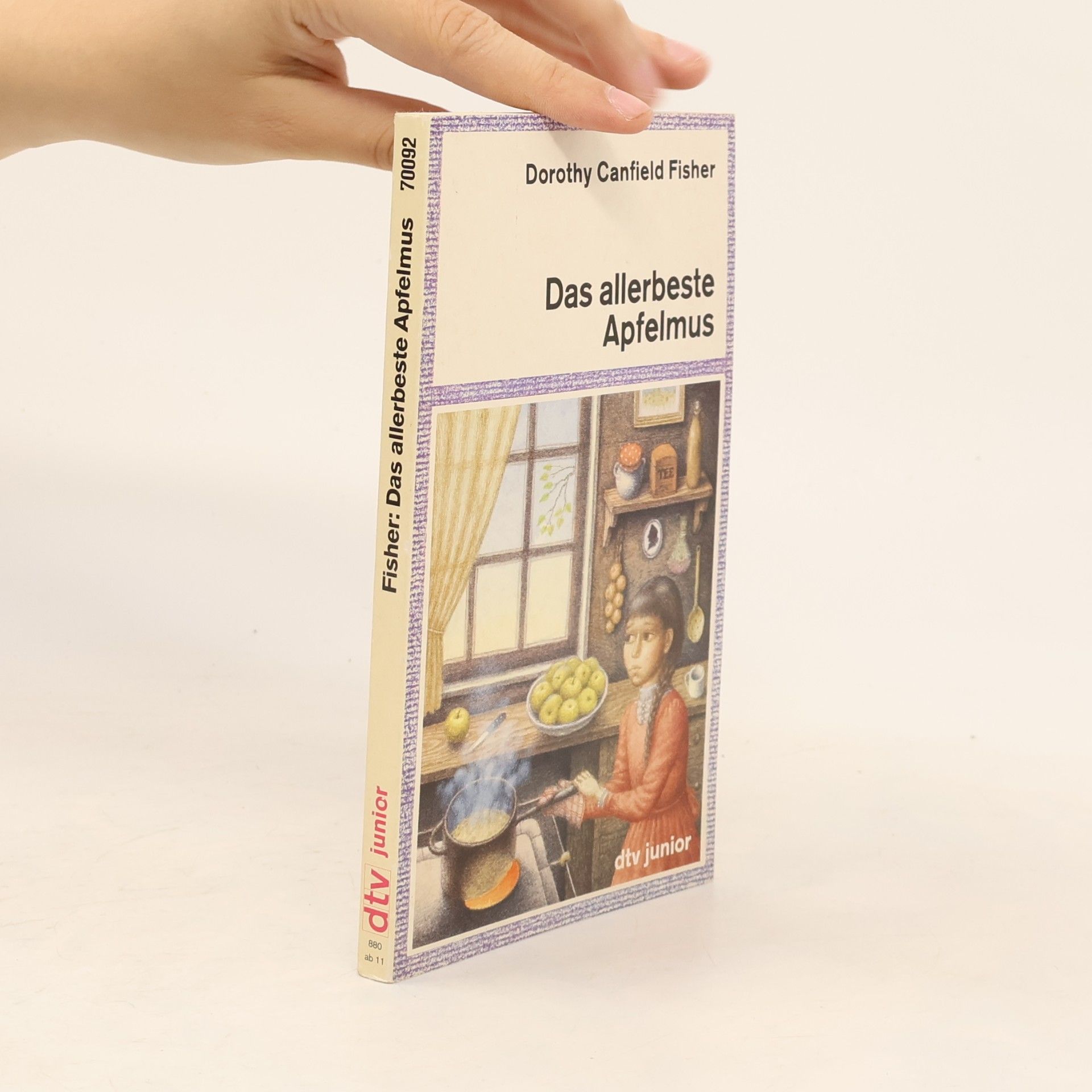 Dorothy Canfield Fisher Das allerbeste Apfelmus