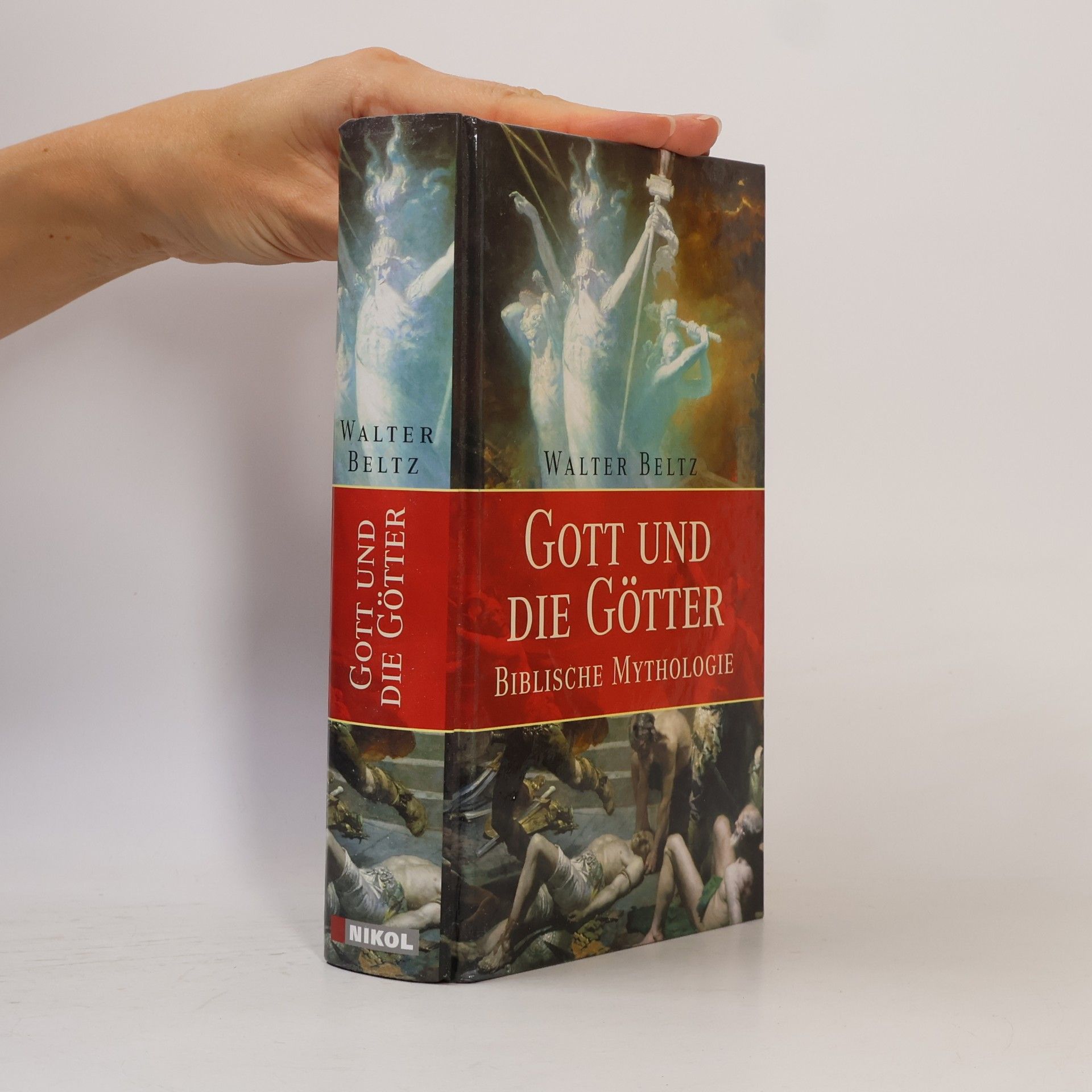 Walter Beltz Gott und die Götter