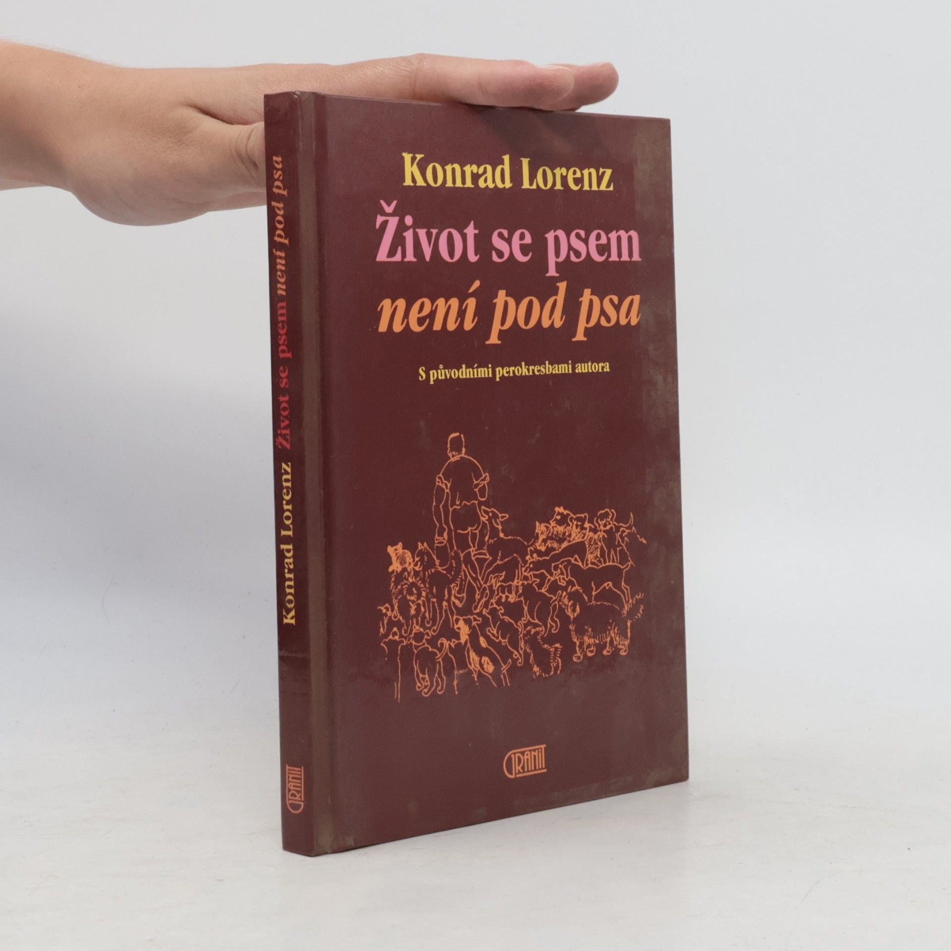 Konrad Lorenz Život se psem není pod psa