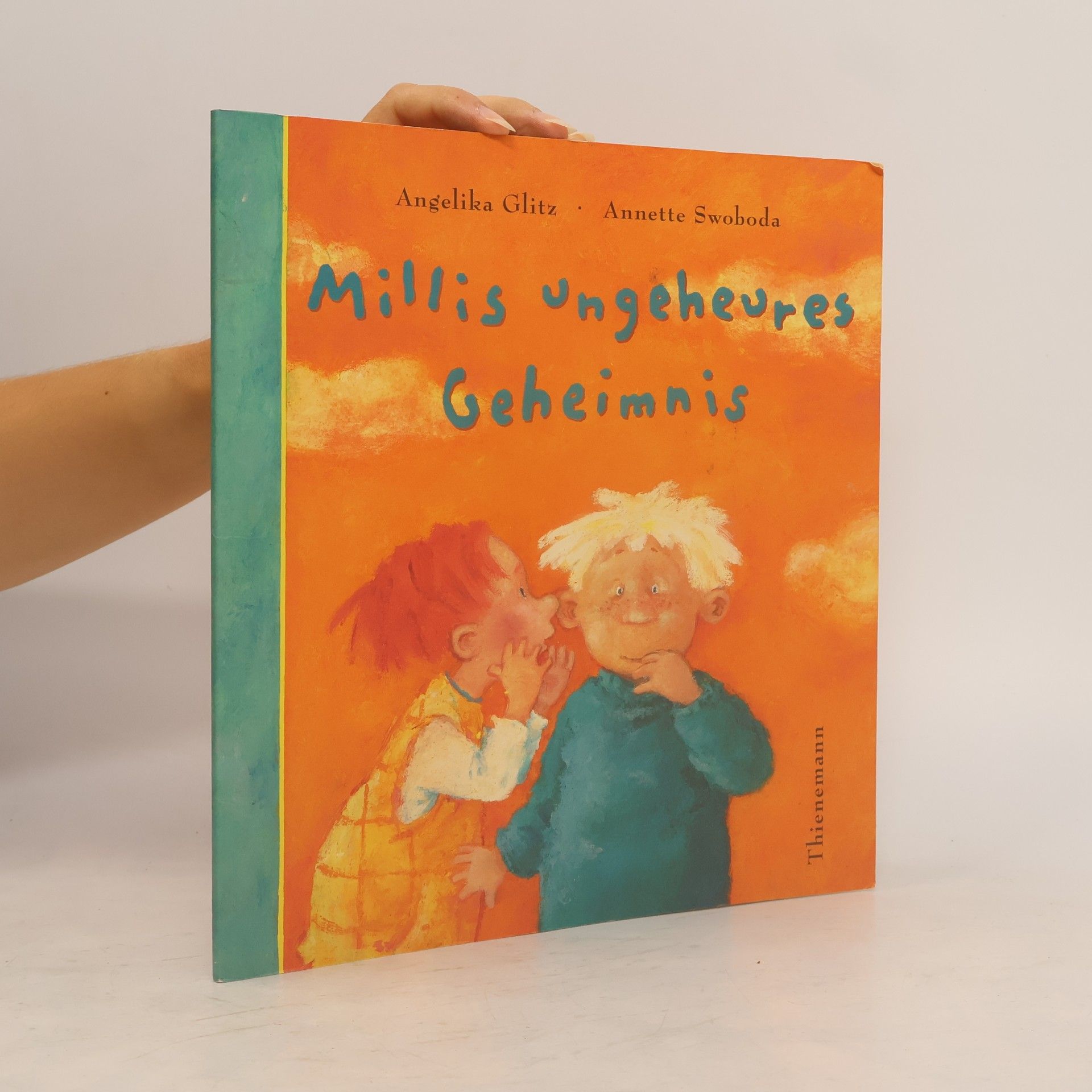 Millis ungeheures Geheimnis