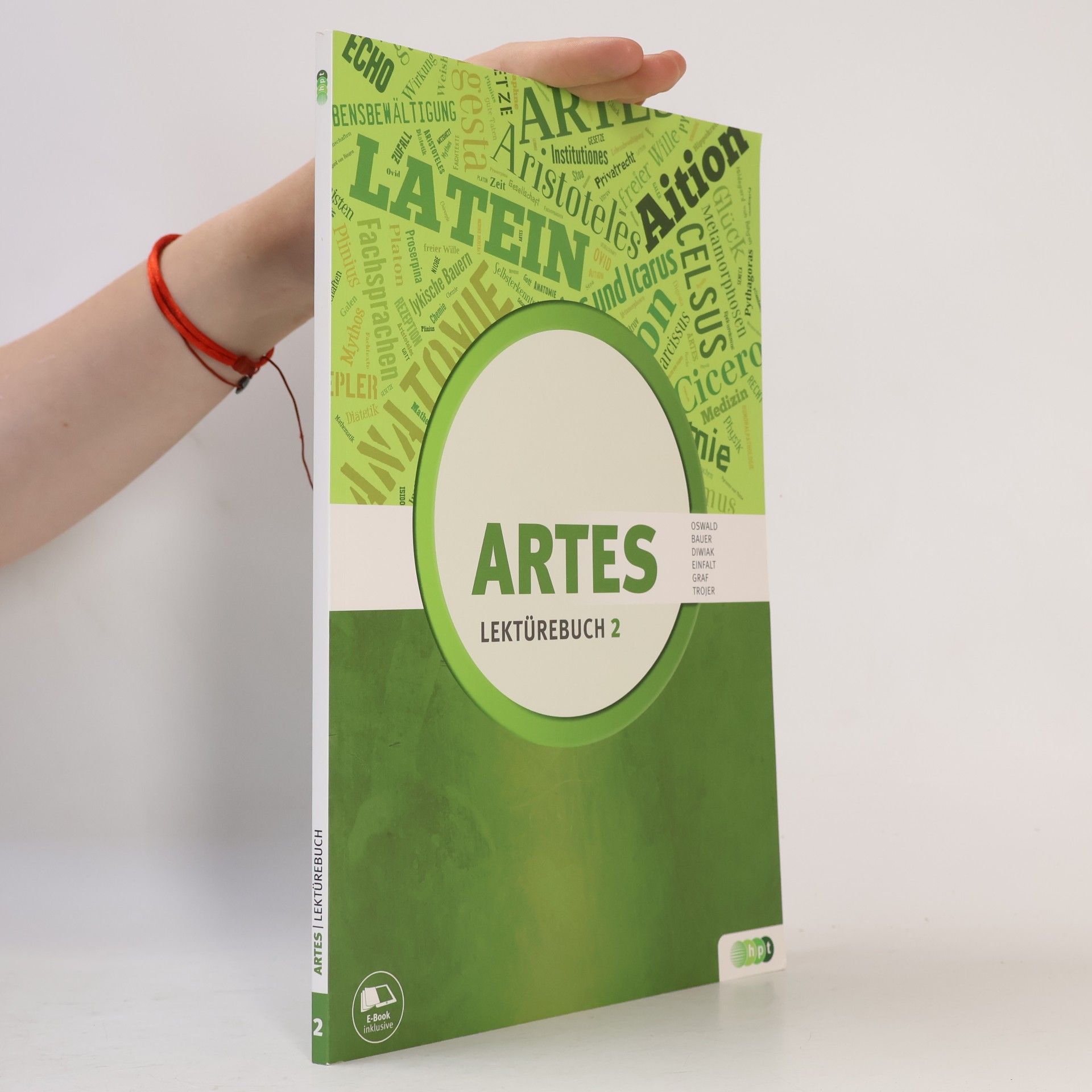 Hoier Artes. Lektürebuch 2