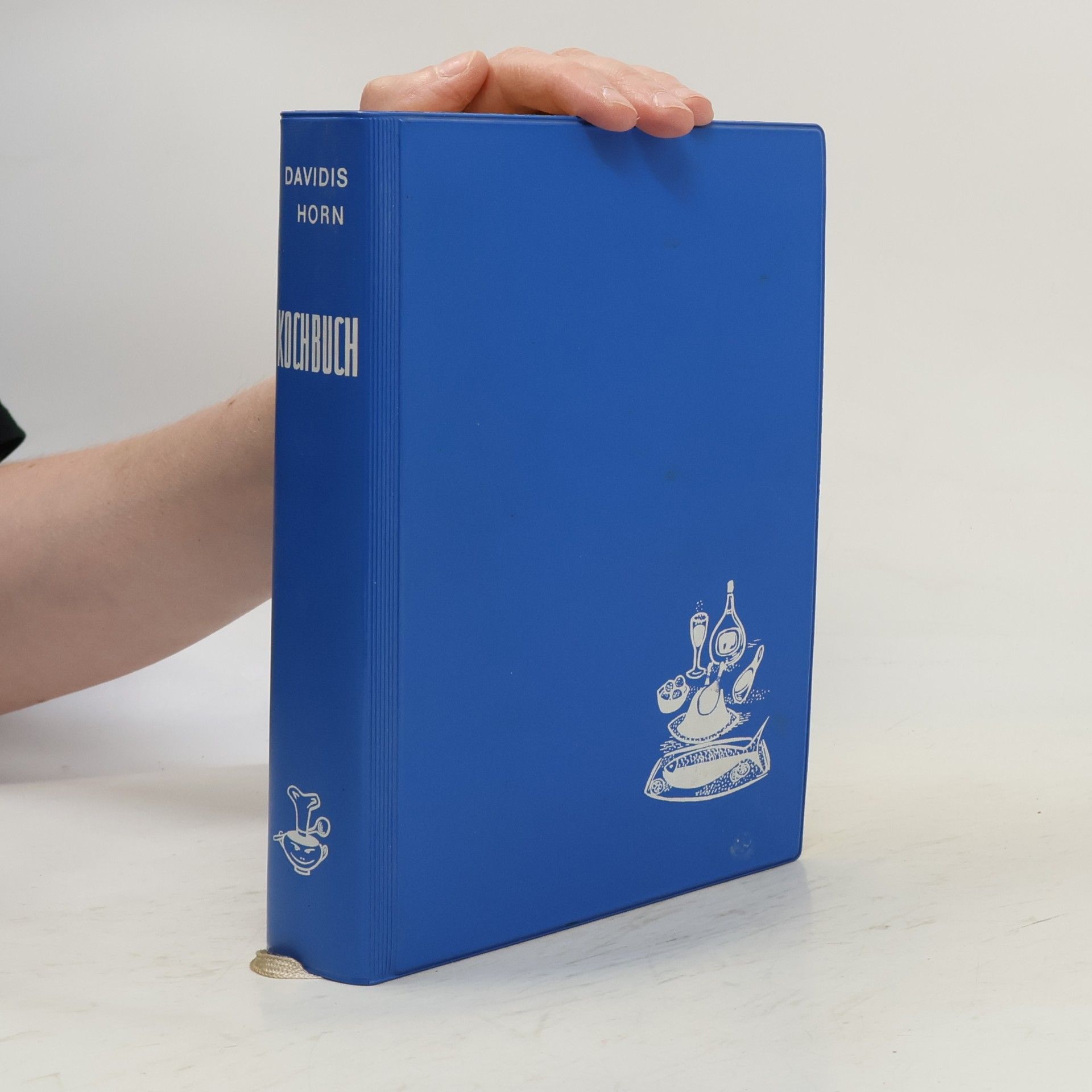 Davidis Horn Kochbuch