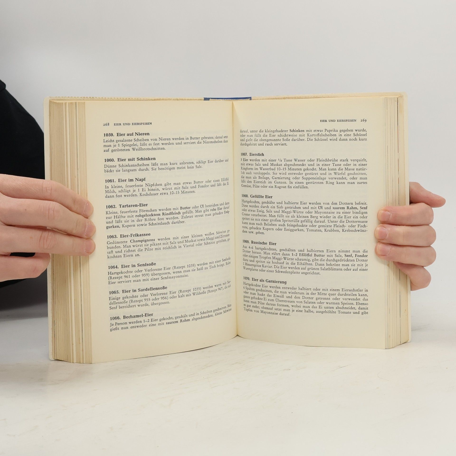 Davidis Horn Kochbuch