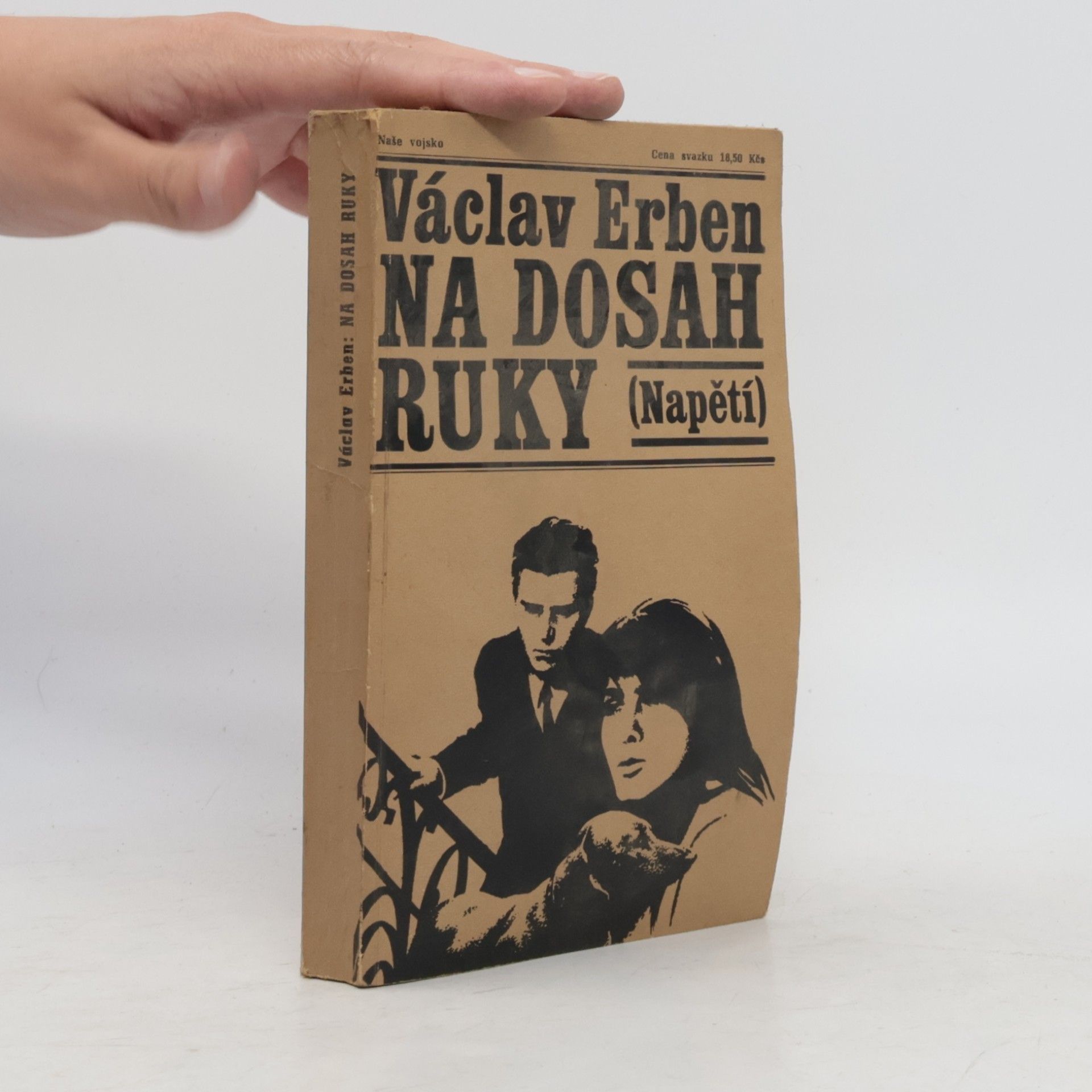 Václav Erben Na dosah ruky