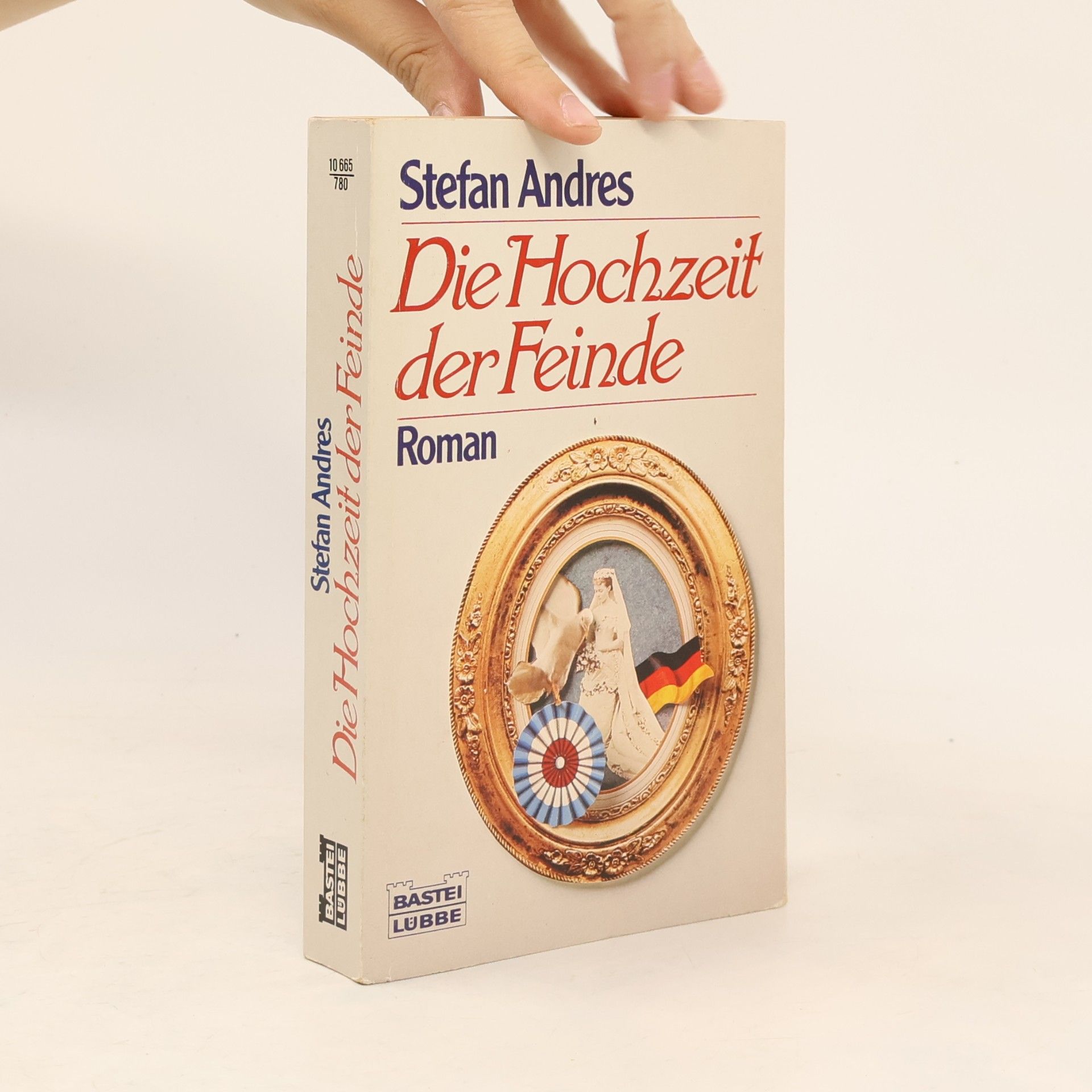 Stefan Andres Die Hochzeit der Feinde