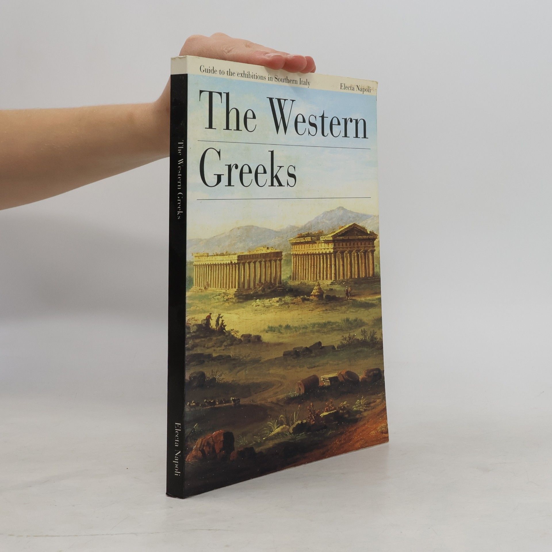 The Western Greeks