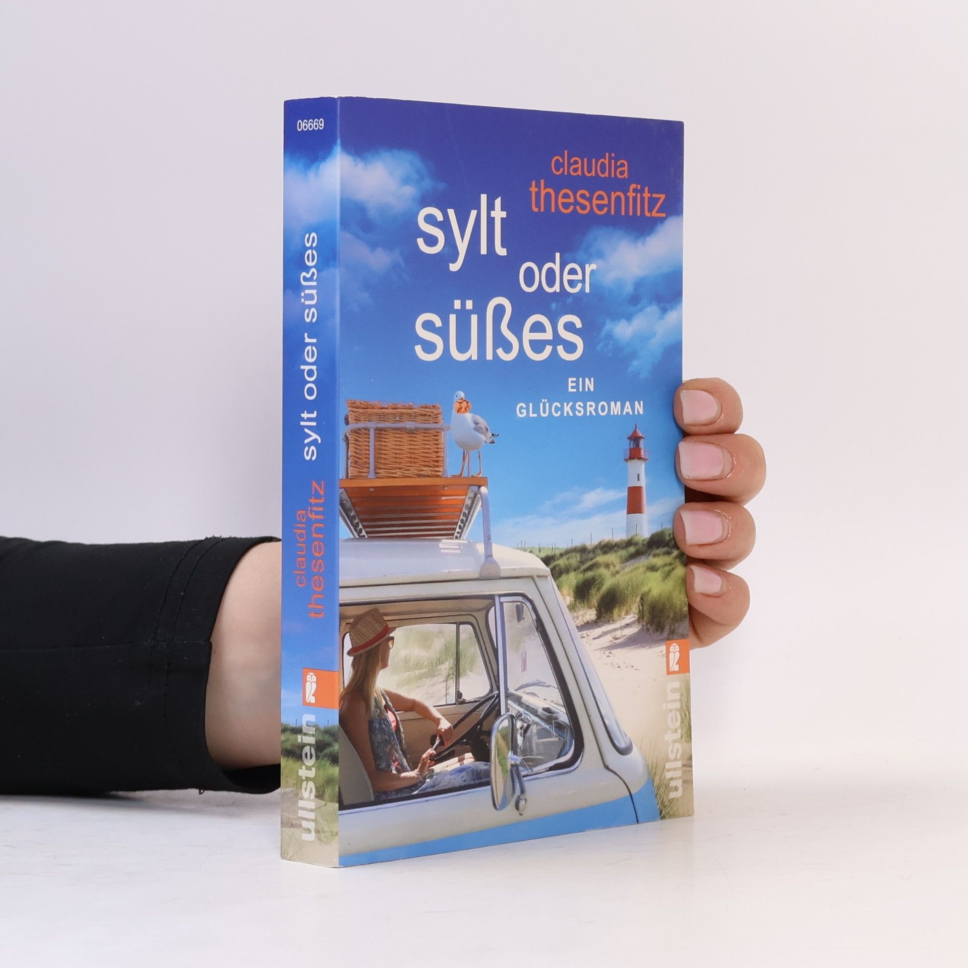 Claudia Thesenfitz Sylt oder Süßes