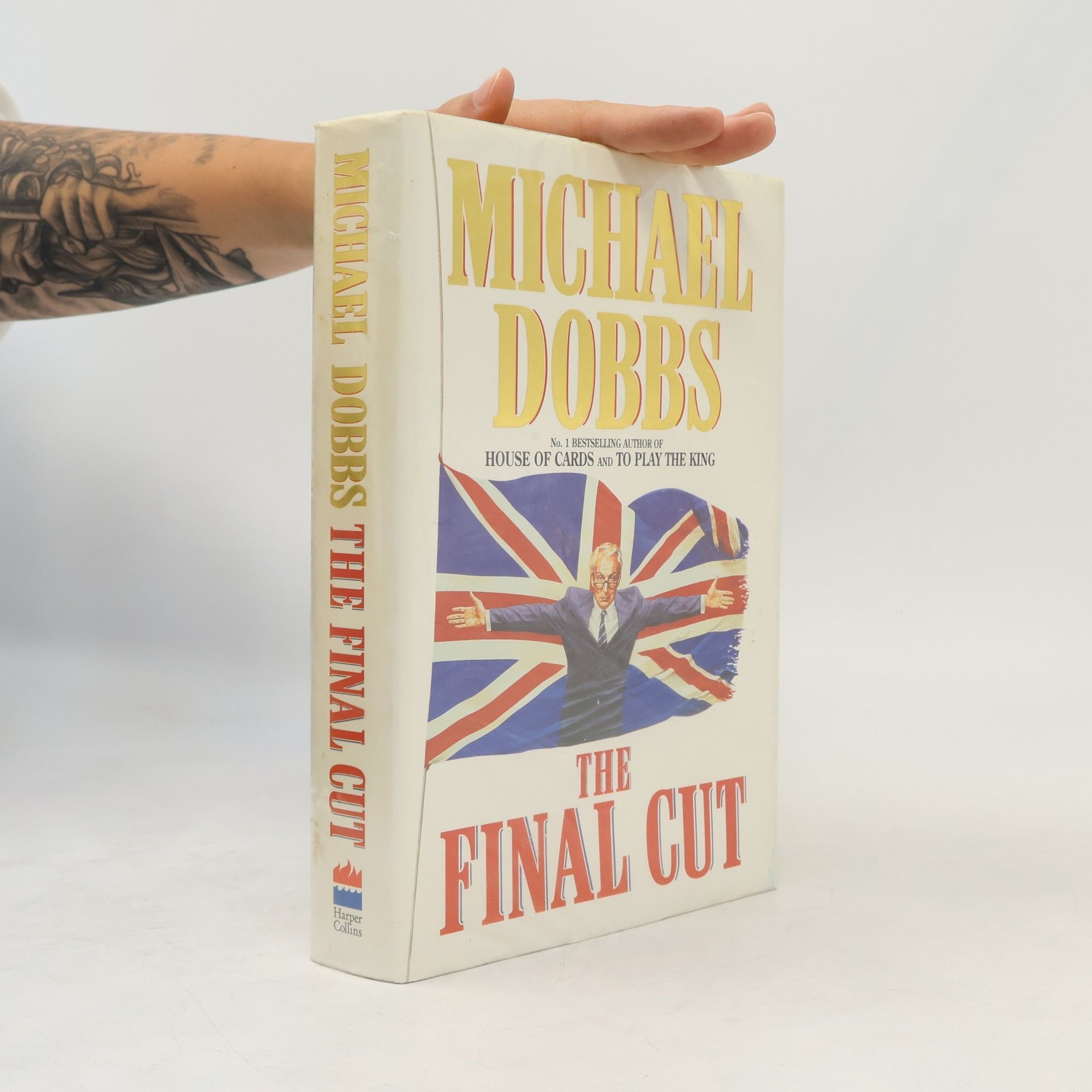 Michael Dobbs The Final Cut