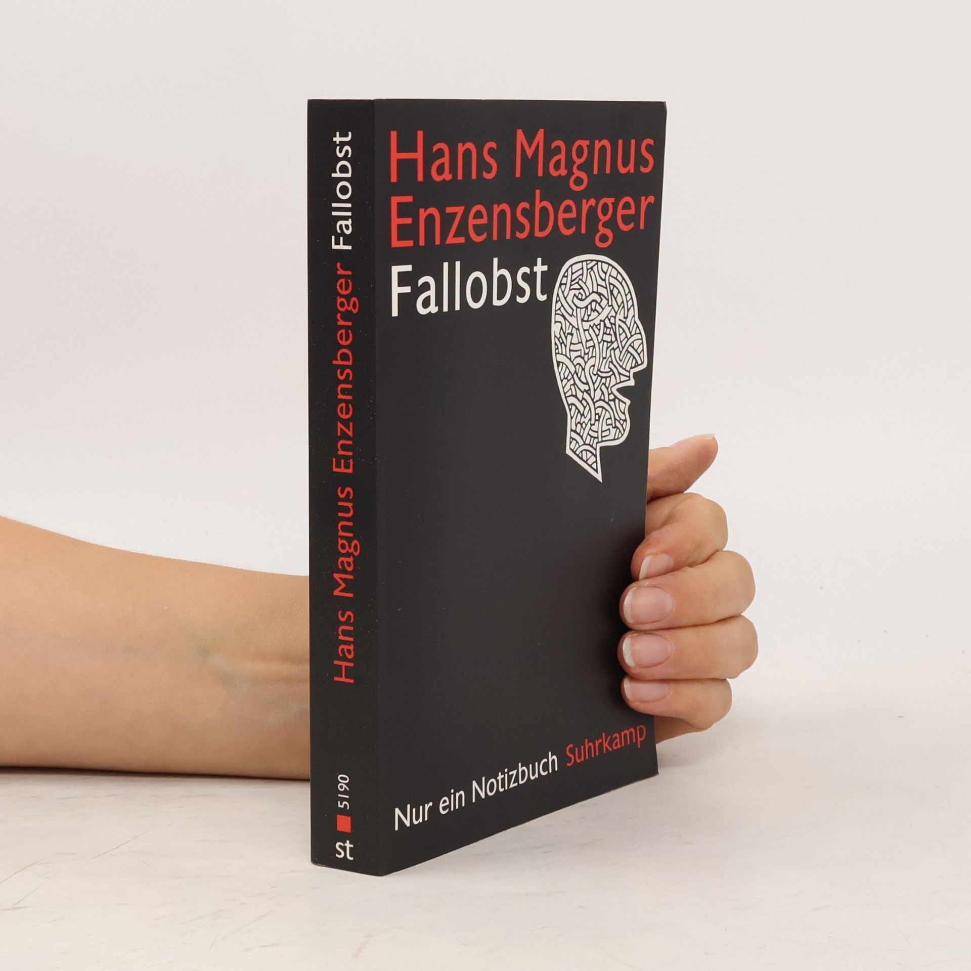 Hans Magnus Enzensberger Fallobst