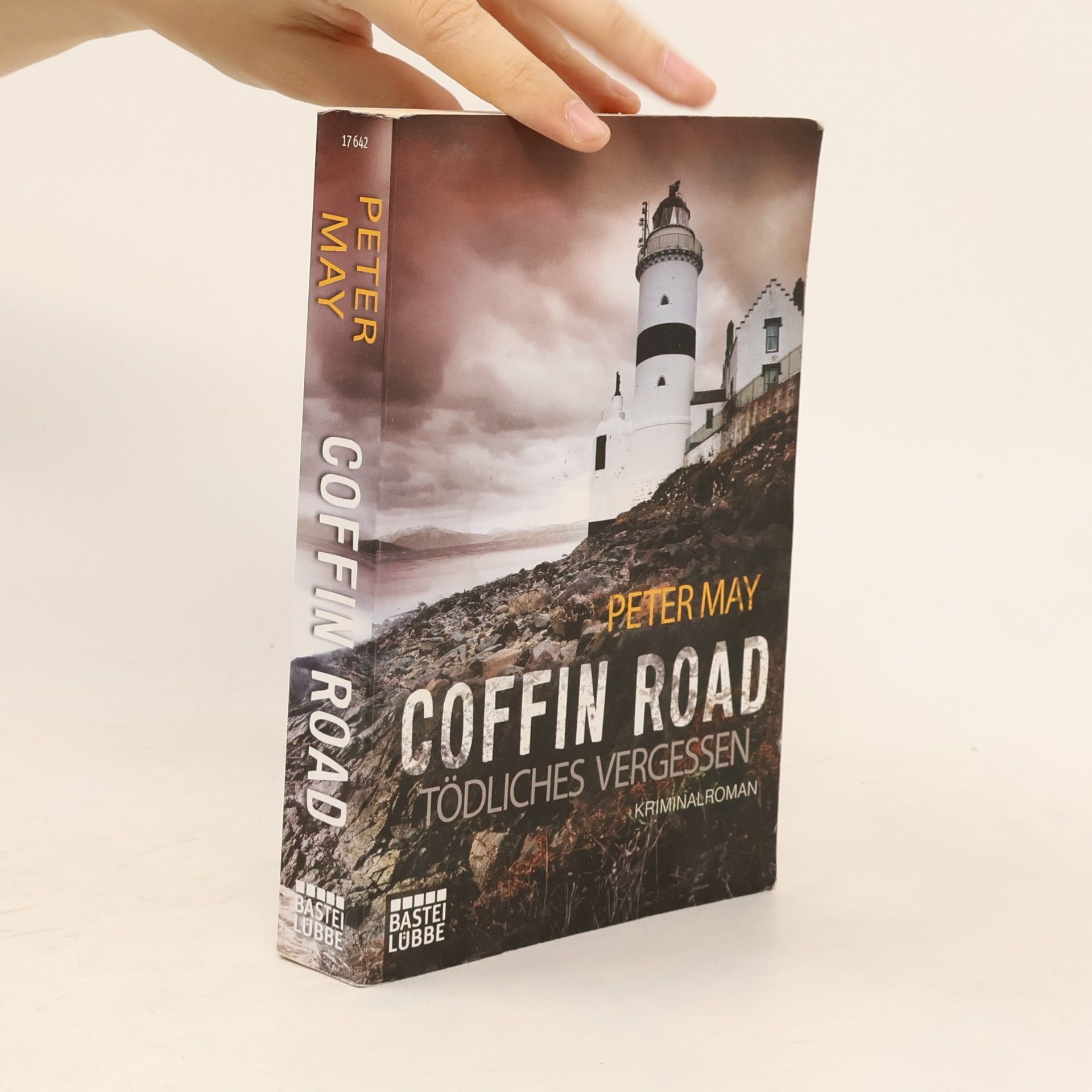 Peter May Coffin road