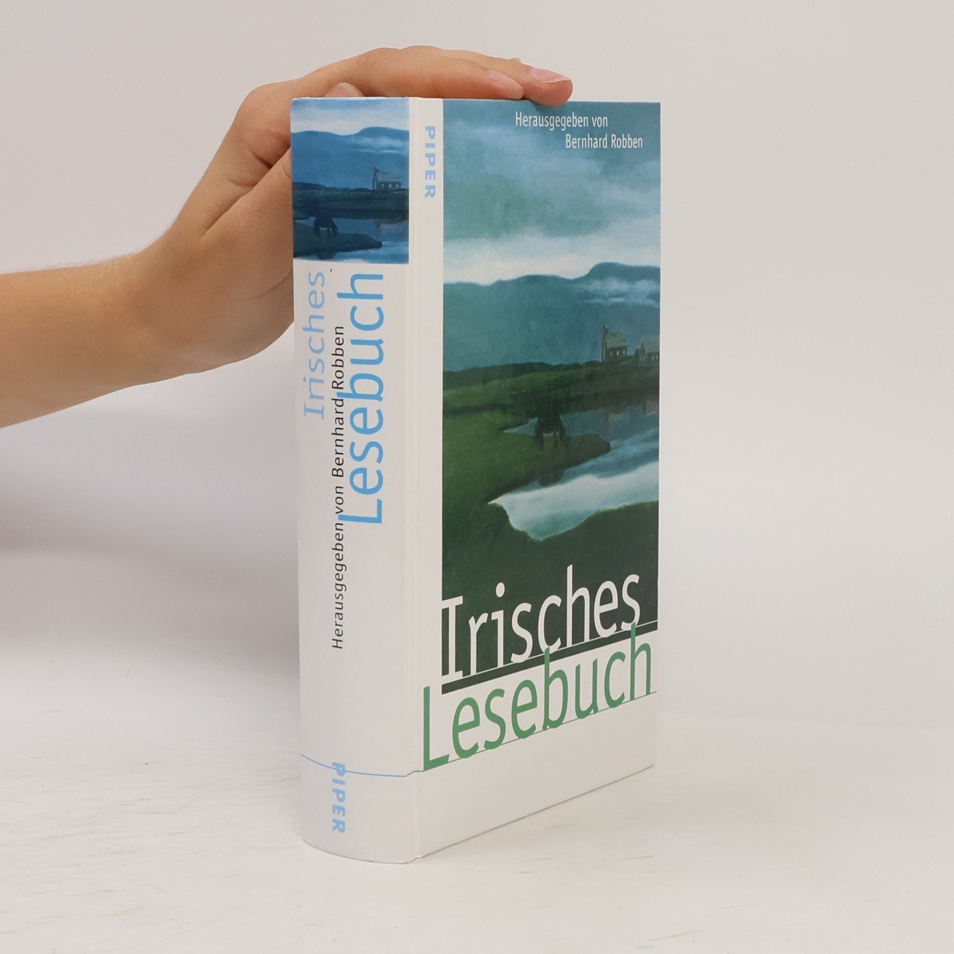 Bernhard Robben Irisches Lesebuch