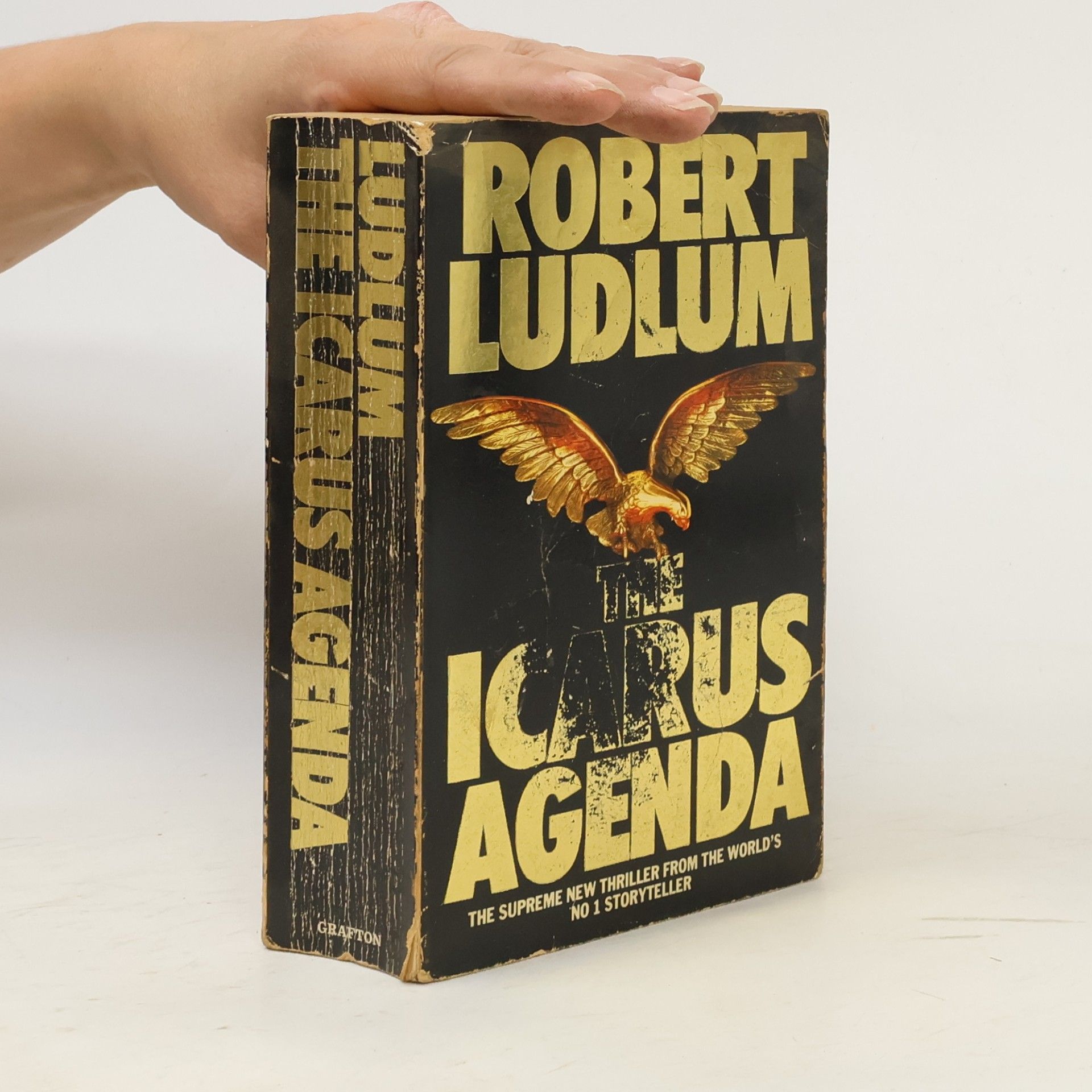Robert Ludlum The Icarus Agenda