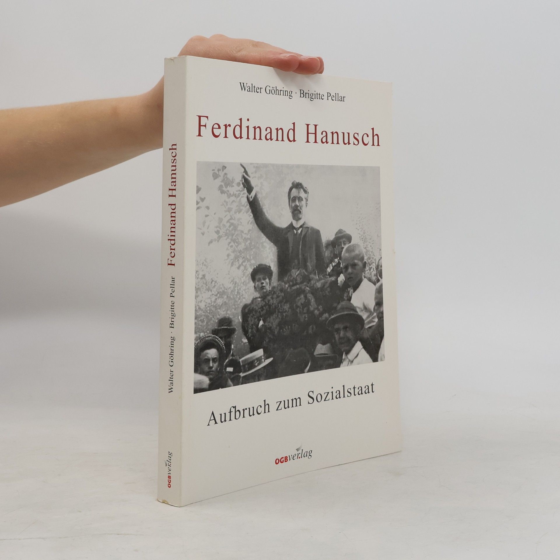 Walter Göhring Ferdinand Hanusch