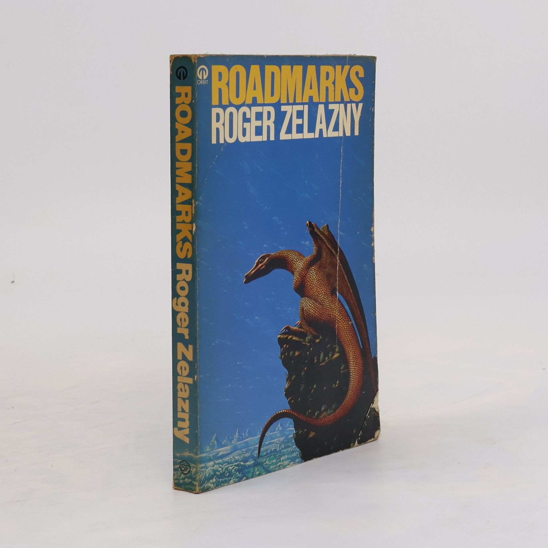 Roger Zelazny Roadmarks