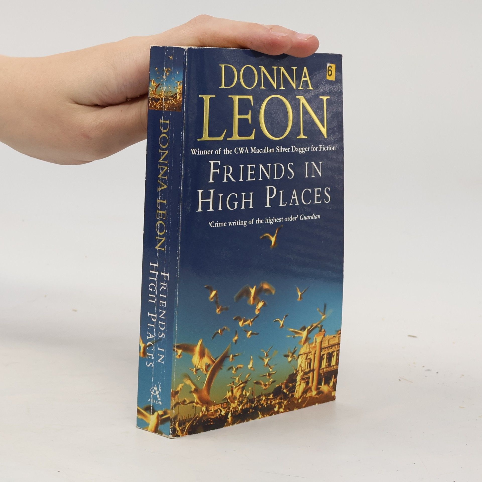 Friends in High Places