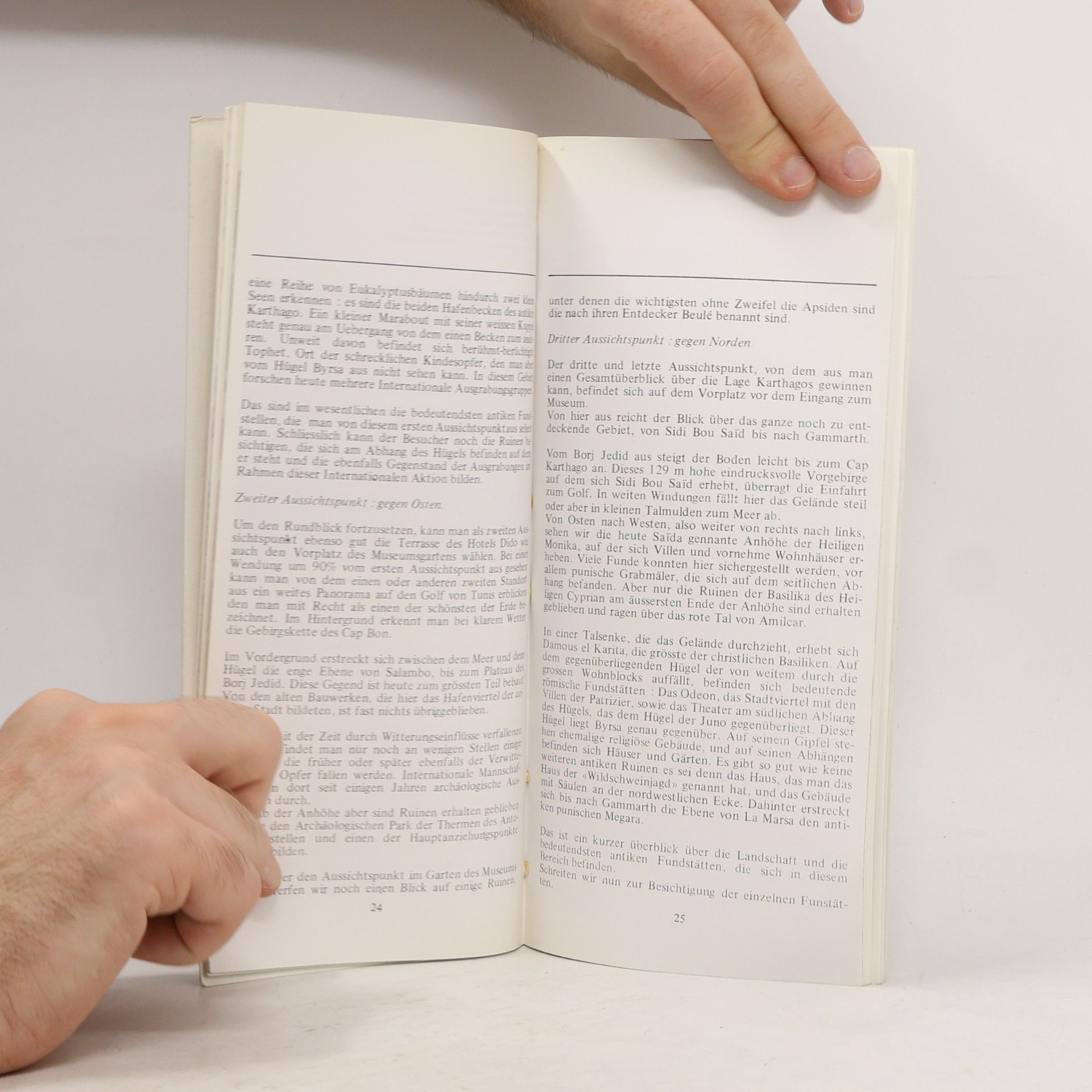 Autorenkollektiv Karthago die archaölogischen Fundstätten