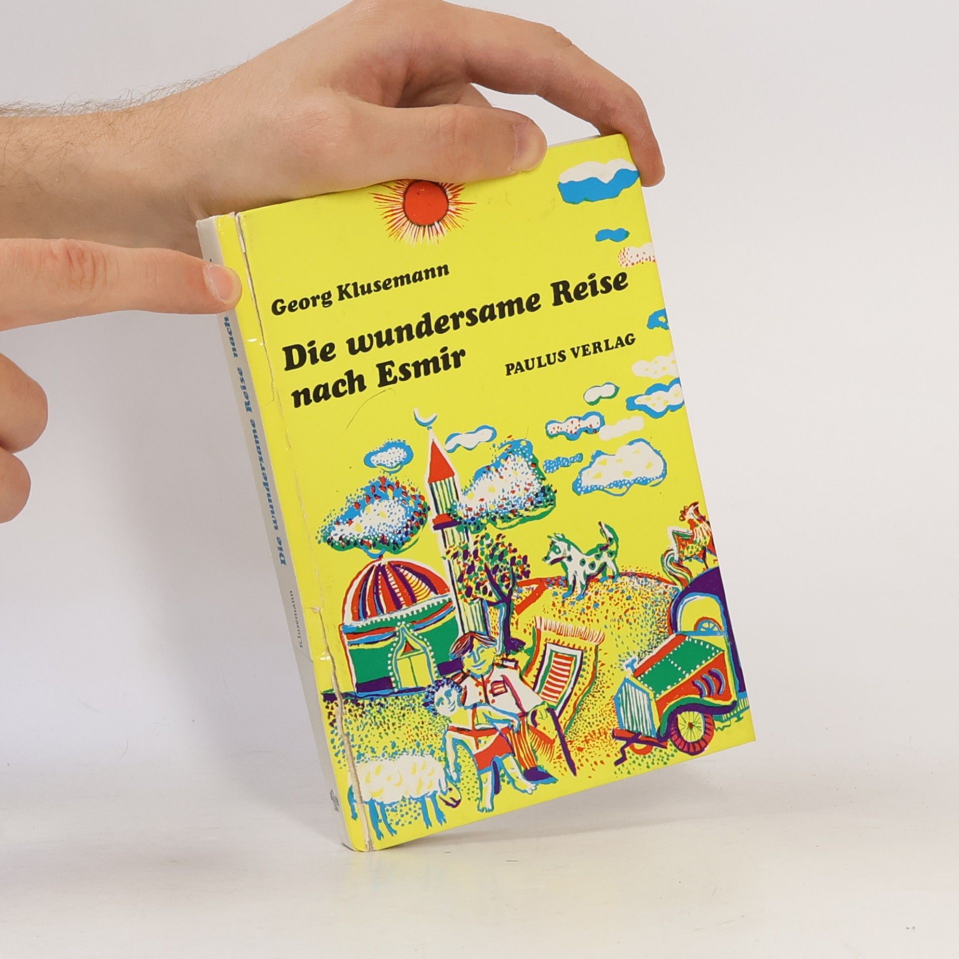 Georg Klusemann Die wundersame Reise nach Esmir