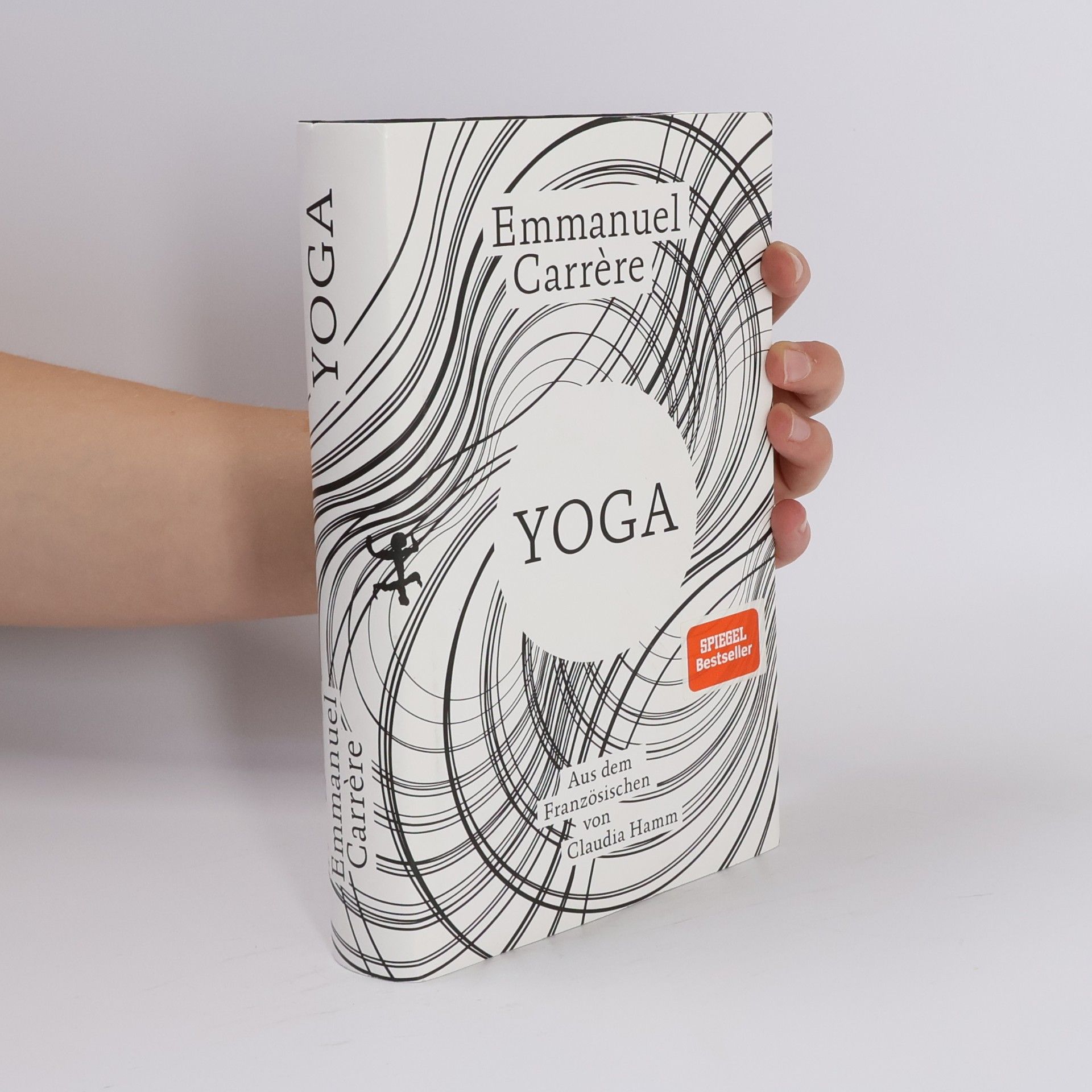 Emmanuel Carrère Yoga
