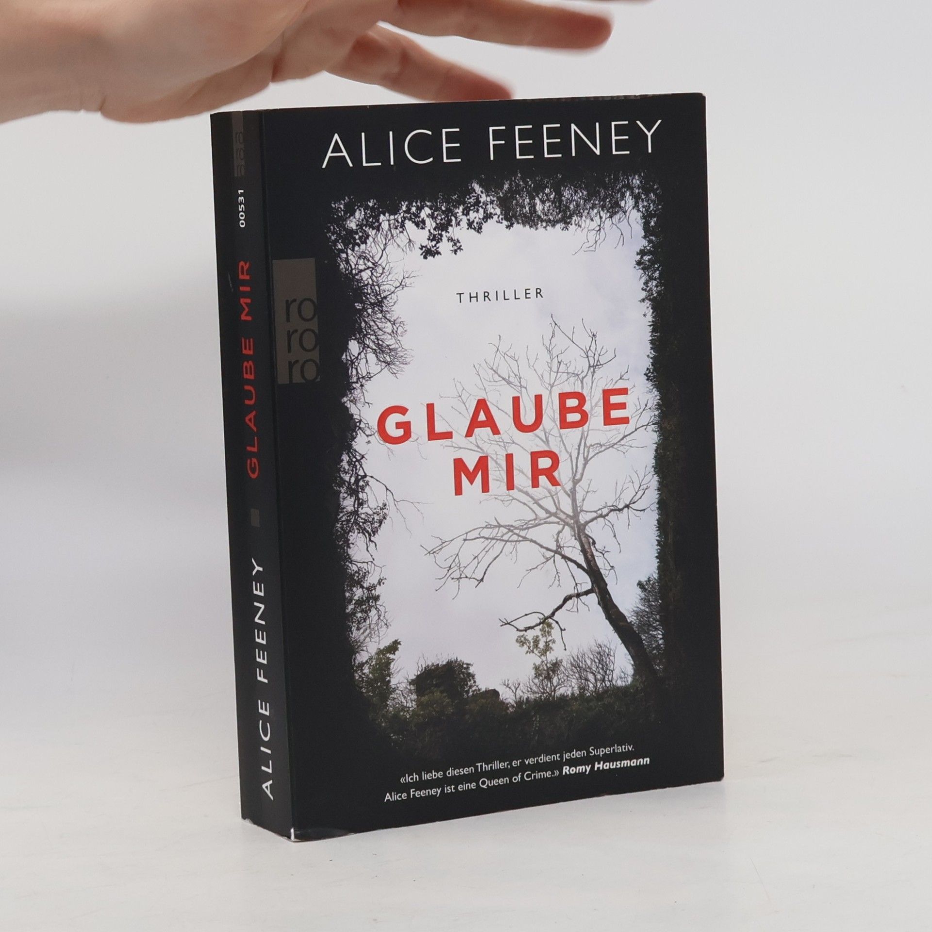Alice Feeney Glaube mir