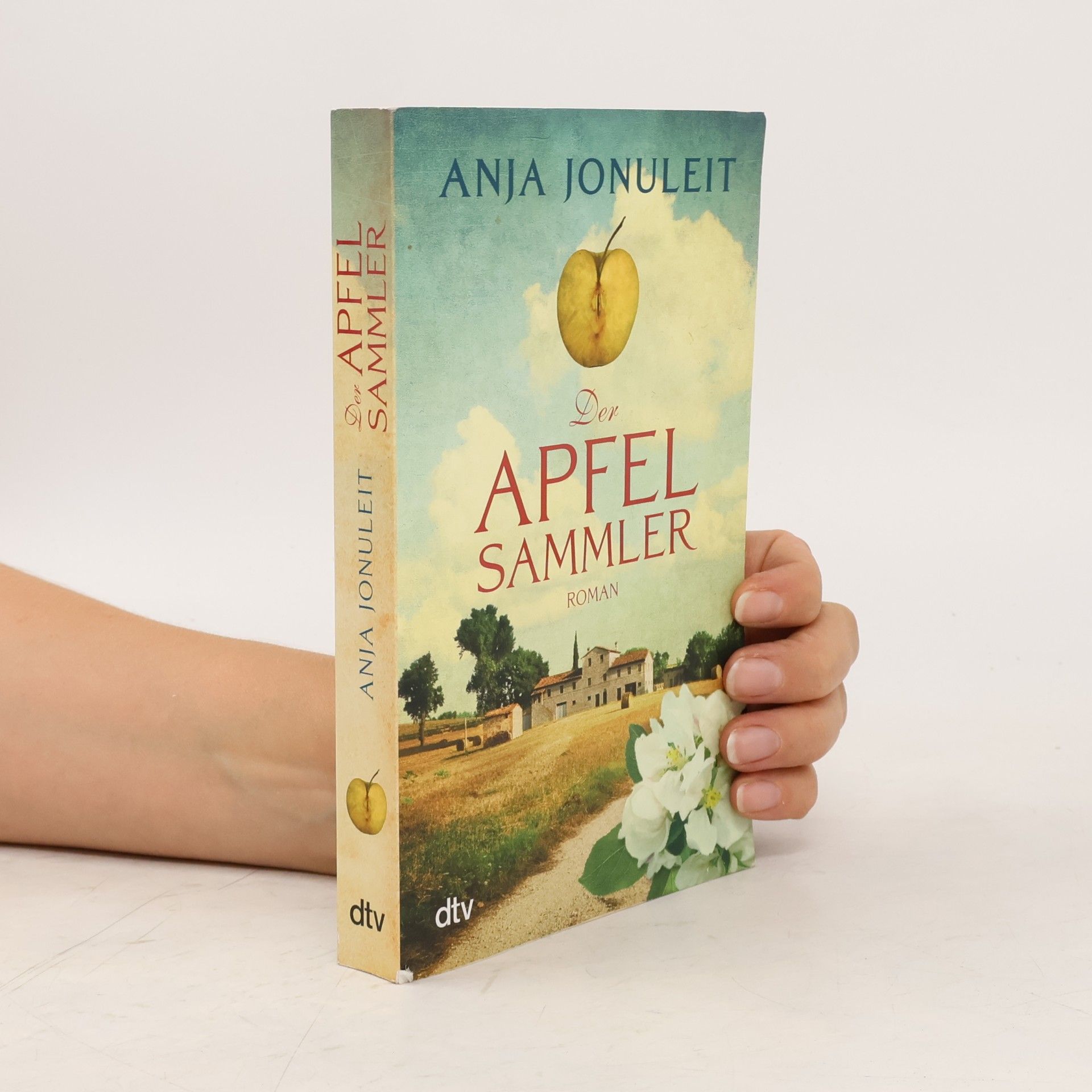 Anja Jonuleit Der Apfelsammler