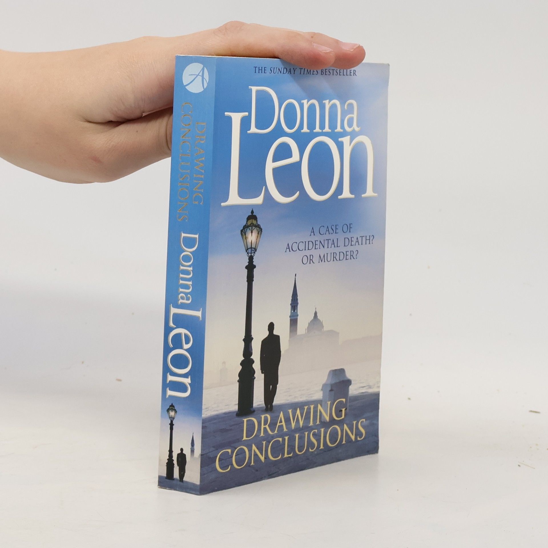 Donna Leon Drawing conclusions