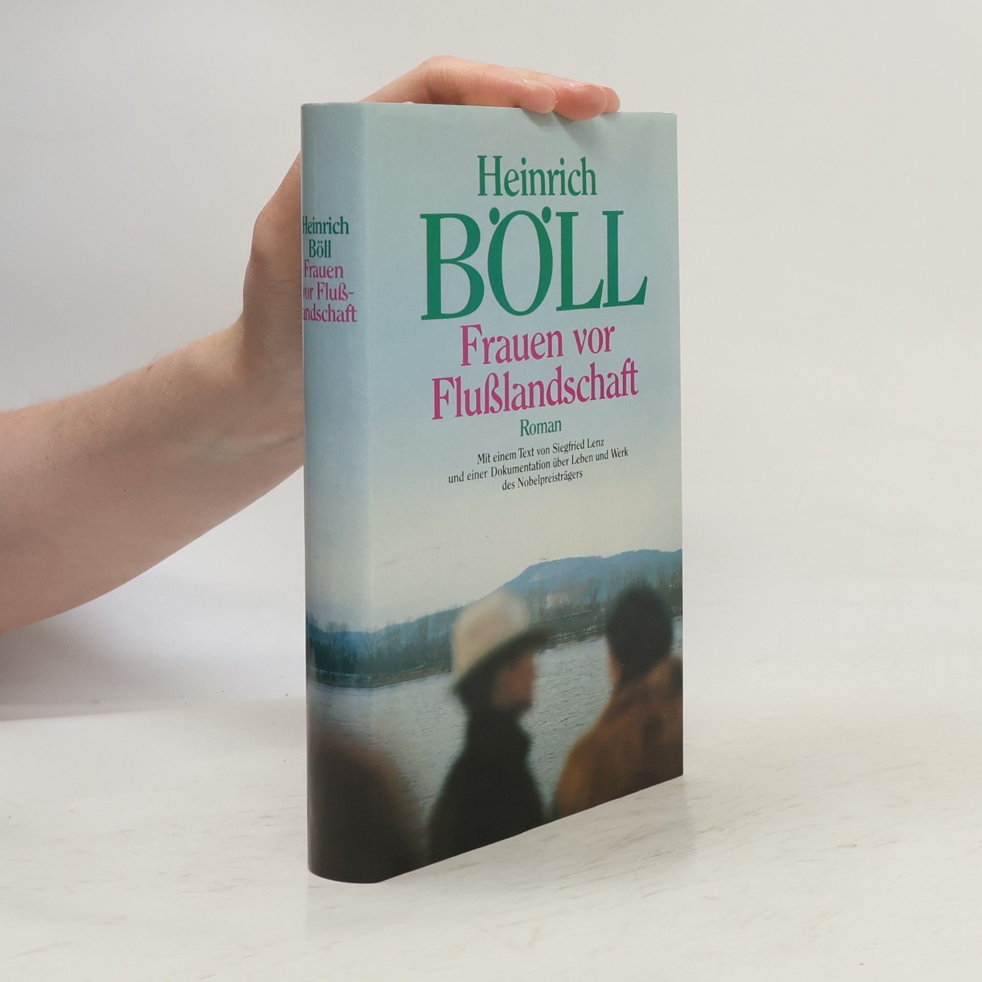 Heinrich Böll Frauen vor Flußlandschaft