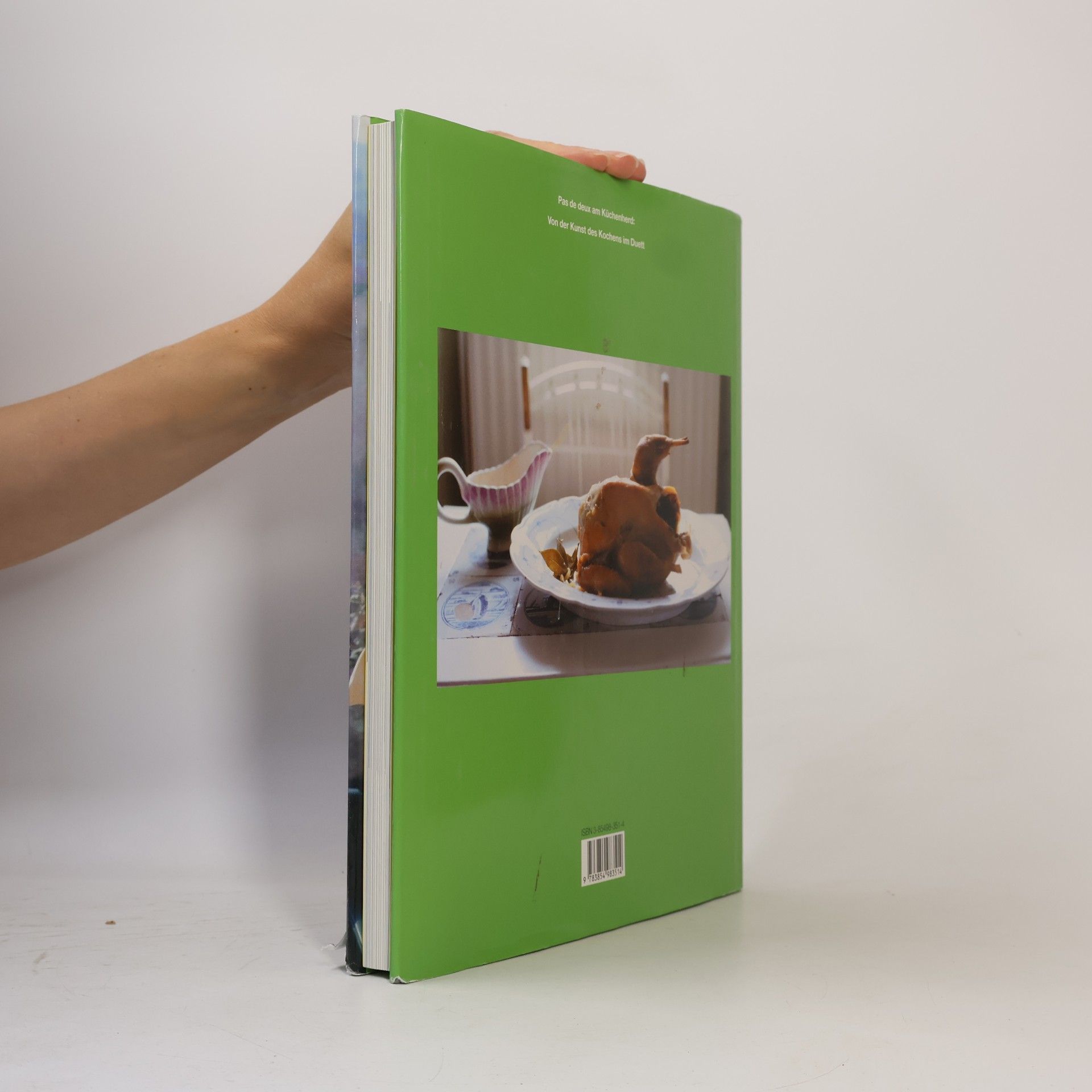Barbara Siebeck Vierhändig Kochen