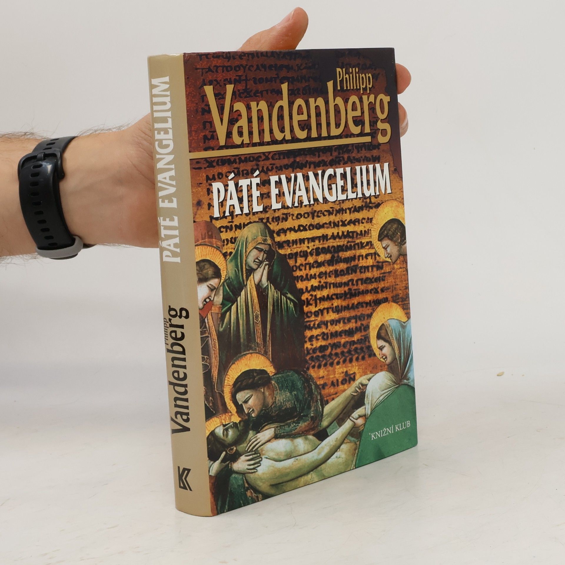 Philipp Vandenberg Páté evangelium