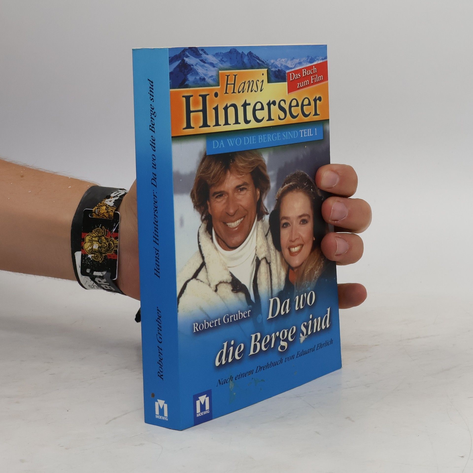 Robert Gruber Hansi Hinterseer - da wo die Berge sind