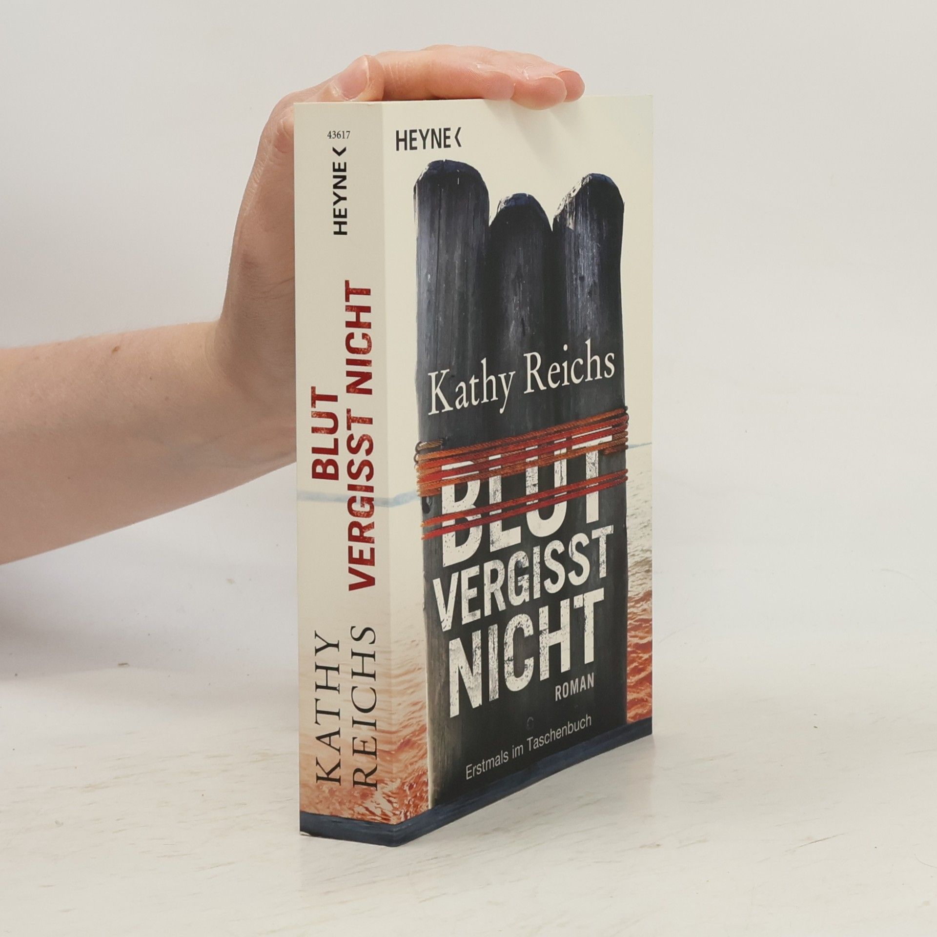 Kathy Reichs Blut vergisst nicht