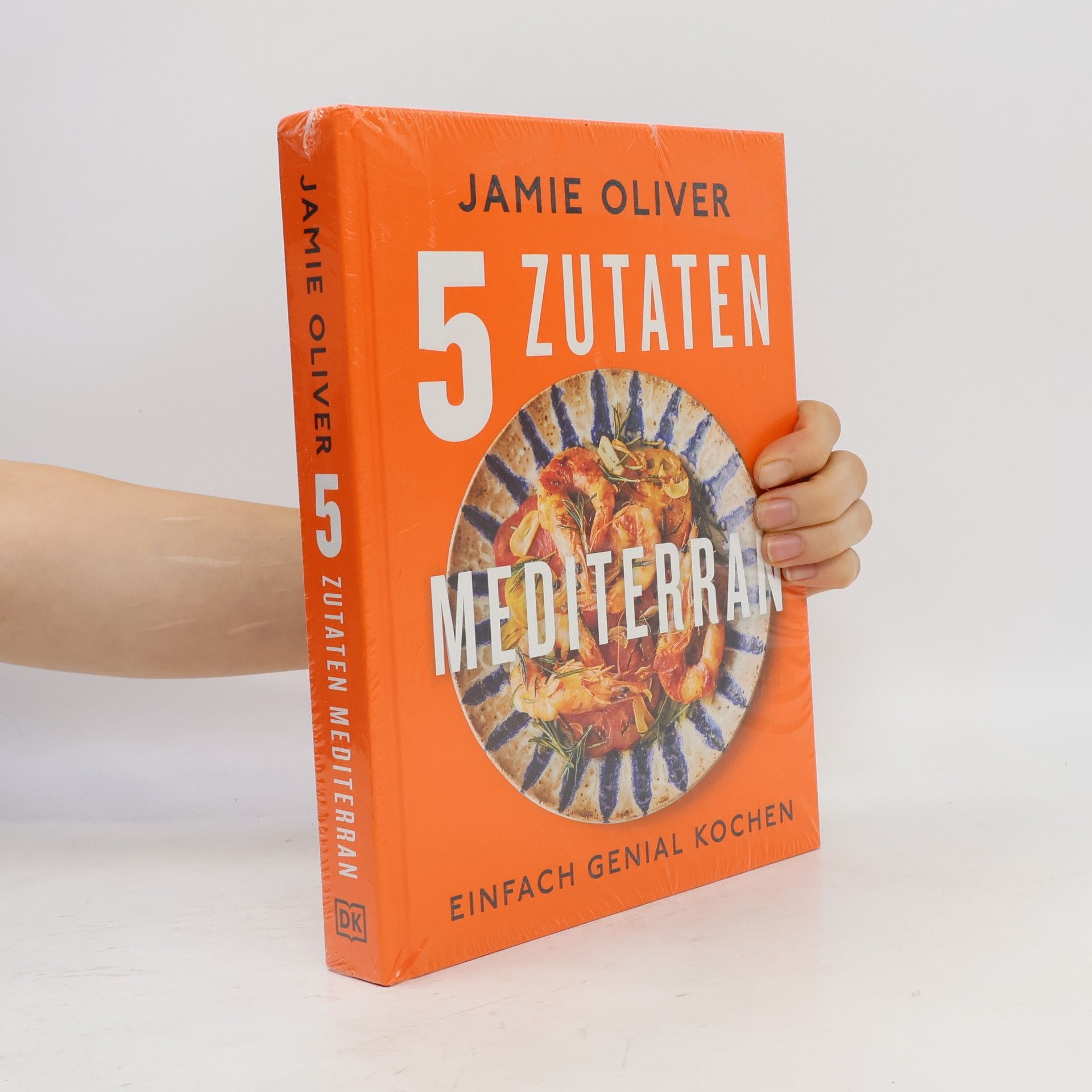 James Oliver 5 Zutaten mediterran