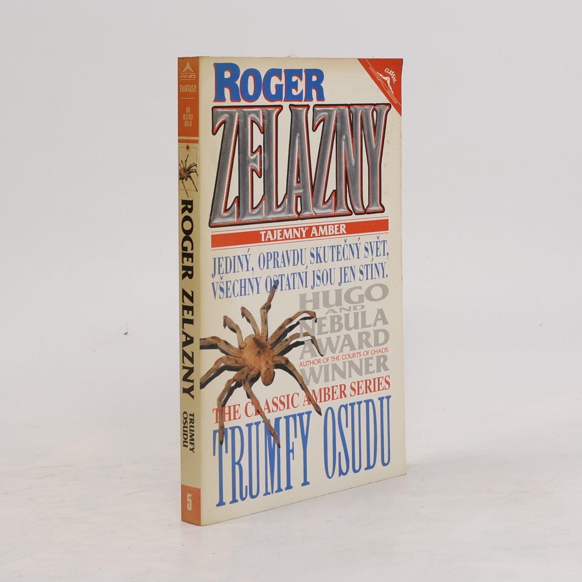 Roger Zelazny Trumfy osudu