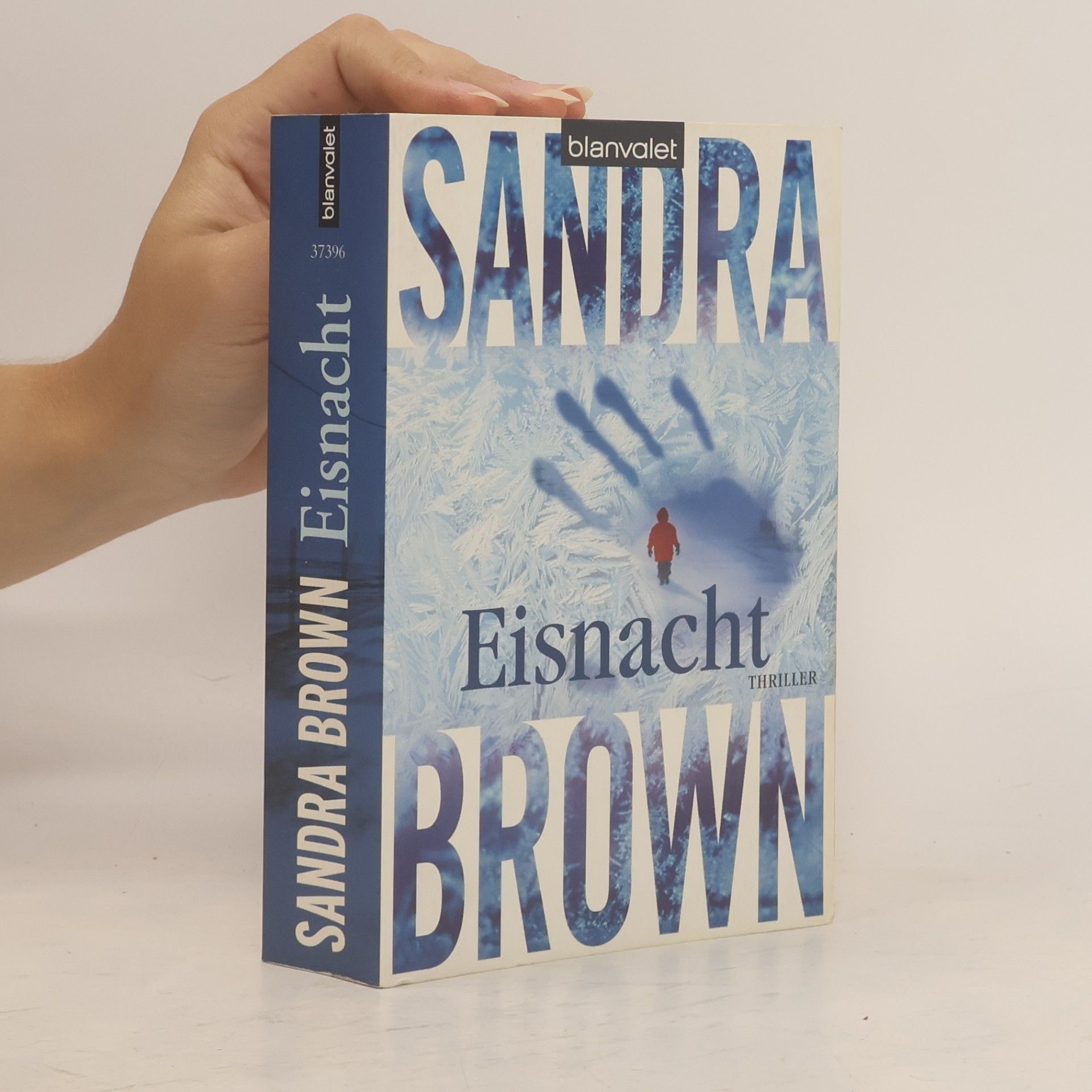 Sandra Brown Eisnacht